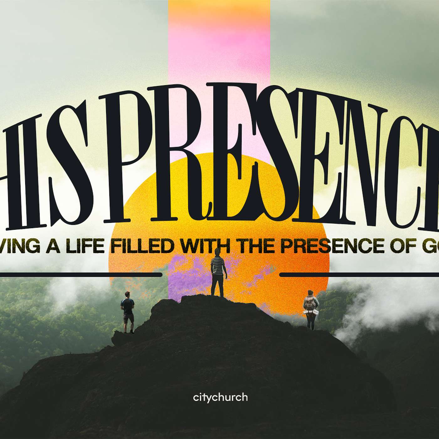 HIS PRESENCE Part 2 | Marked By His Presence | 11.02.24 | 11am | Dominic De Souza episode artwork