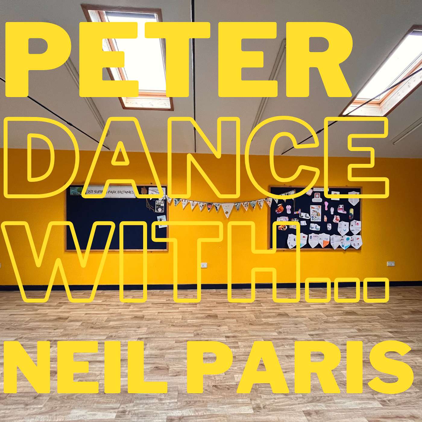PETER, dance with Neil Paris