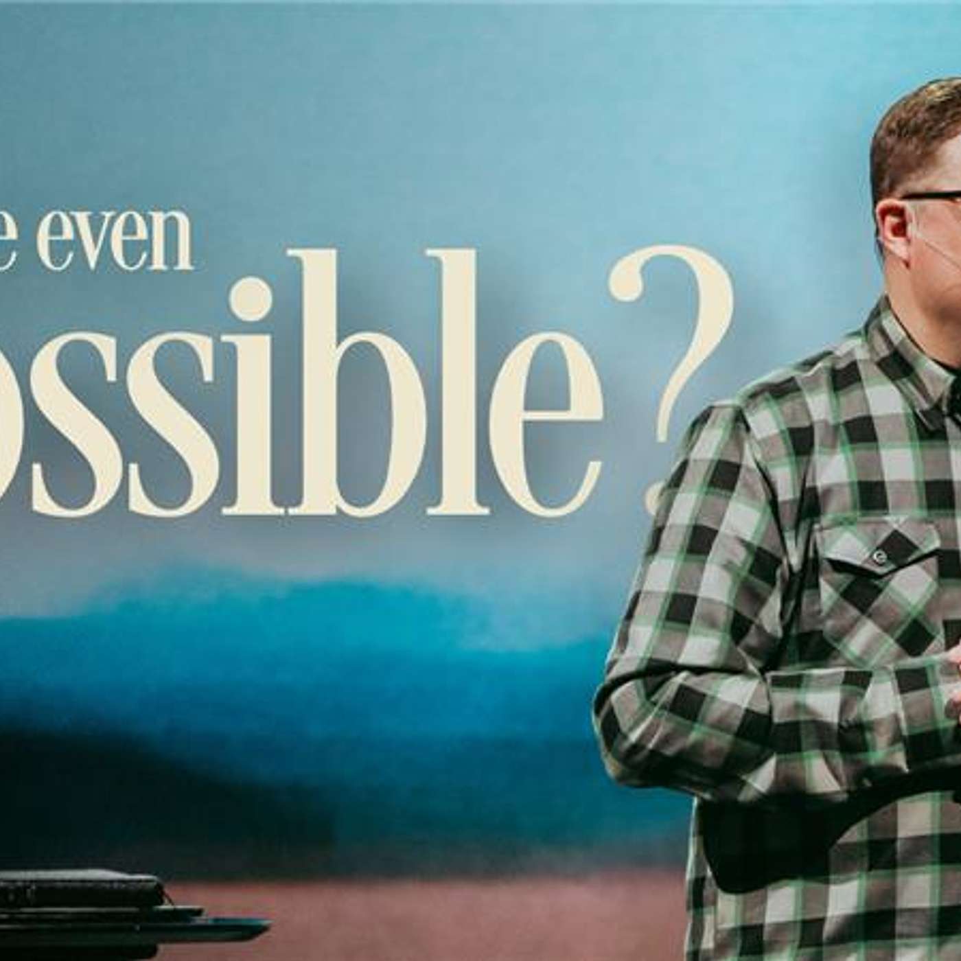 Is Peace Even Possible Right Now? | Matt Baker