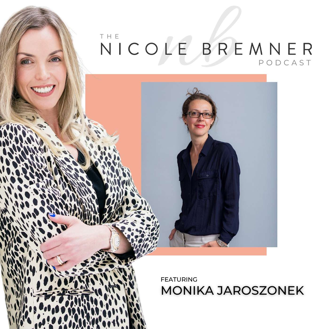 Prosperity Podcast with Nicole Bremner