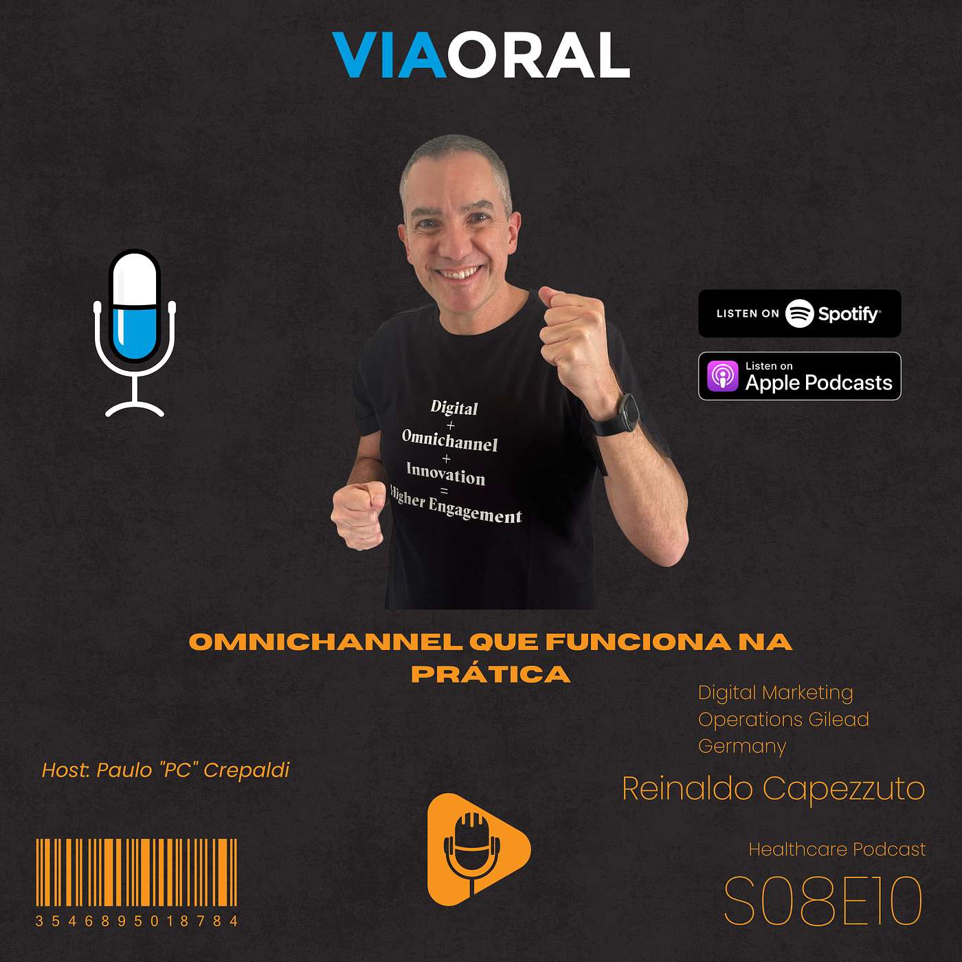 Omnichannel que funciona na prática com Reinaldo Capezzuto
