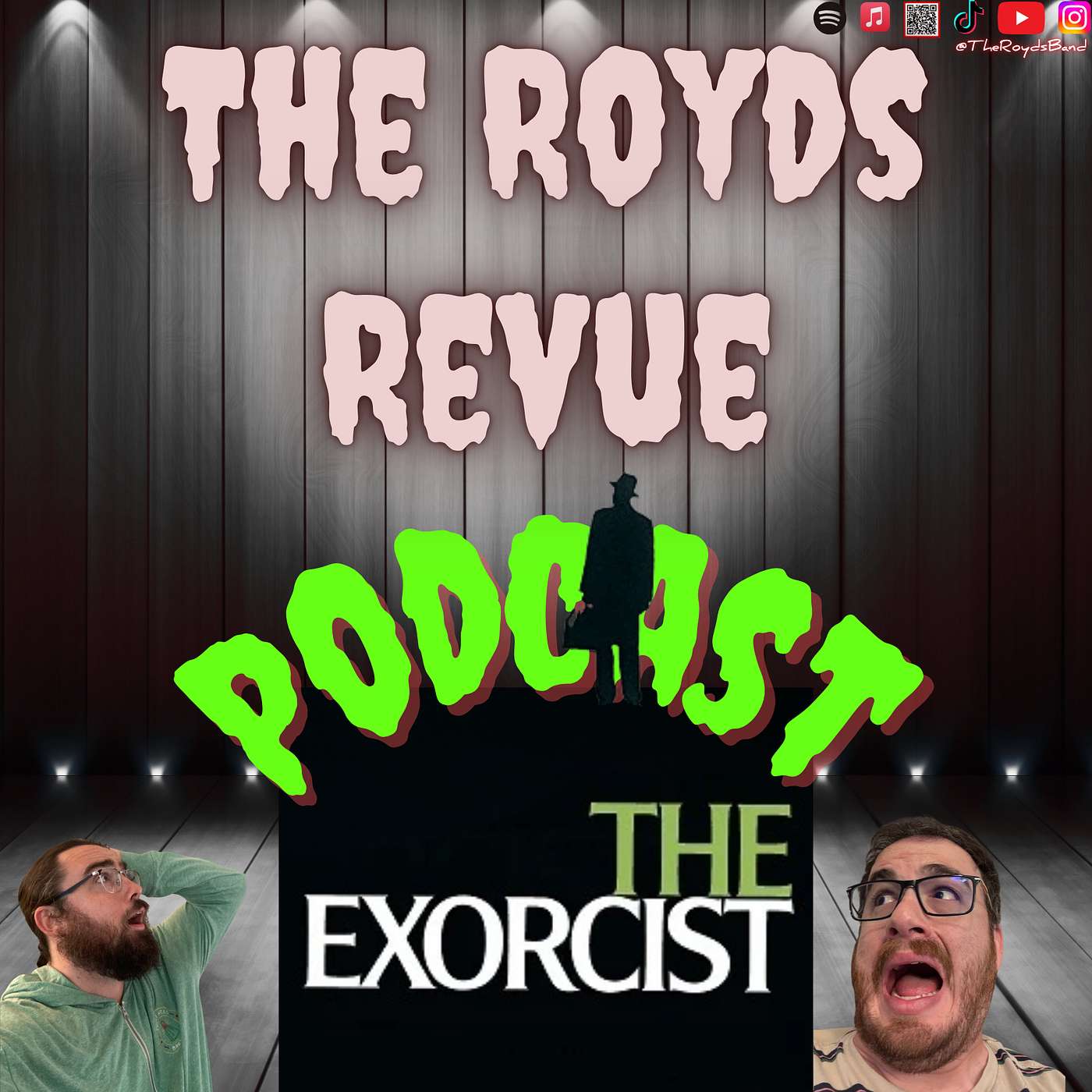 The Exorcist w/Rahul Andrade The Exorcist w/Rahul Andrade