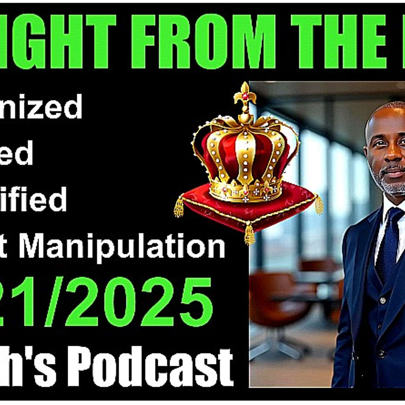 STRAIGHT FROM THE ROOT - Root-Knowledge Breakdown - NEW EPISODE #2869