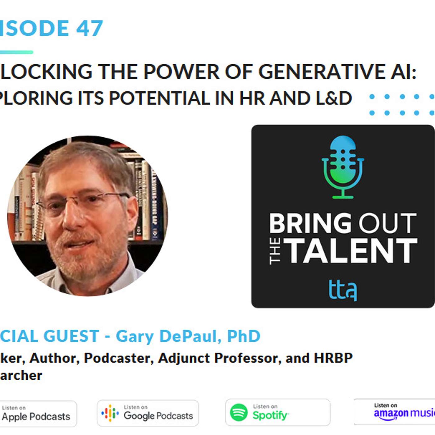 Unlocking the Power of Generative AI: Exploring its Potential in HR and L&D