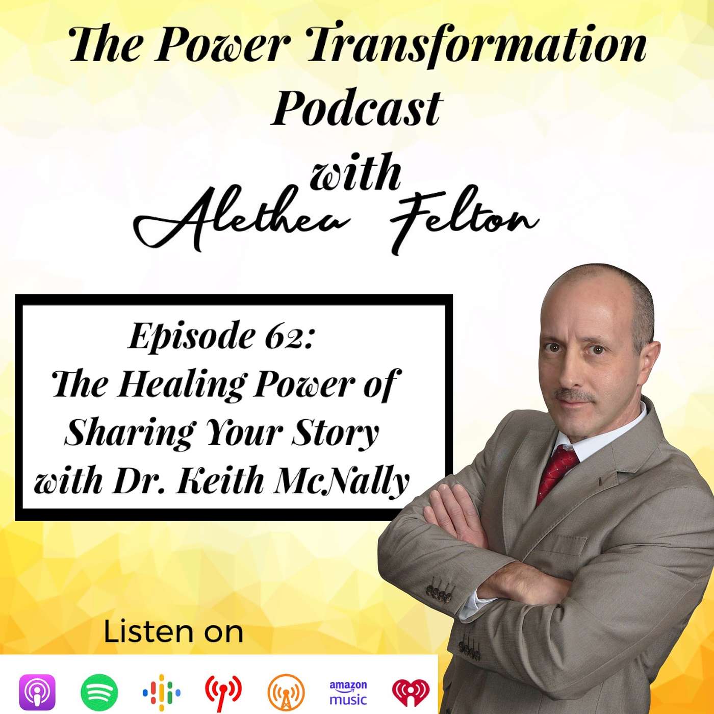 The Power Transformation Podcast