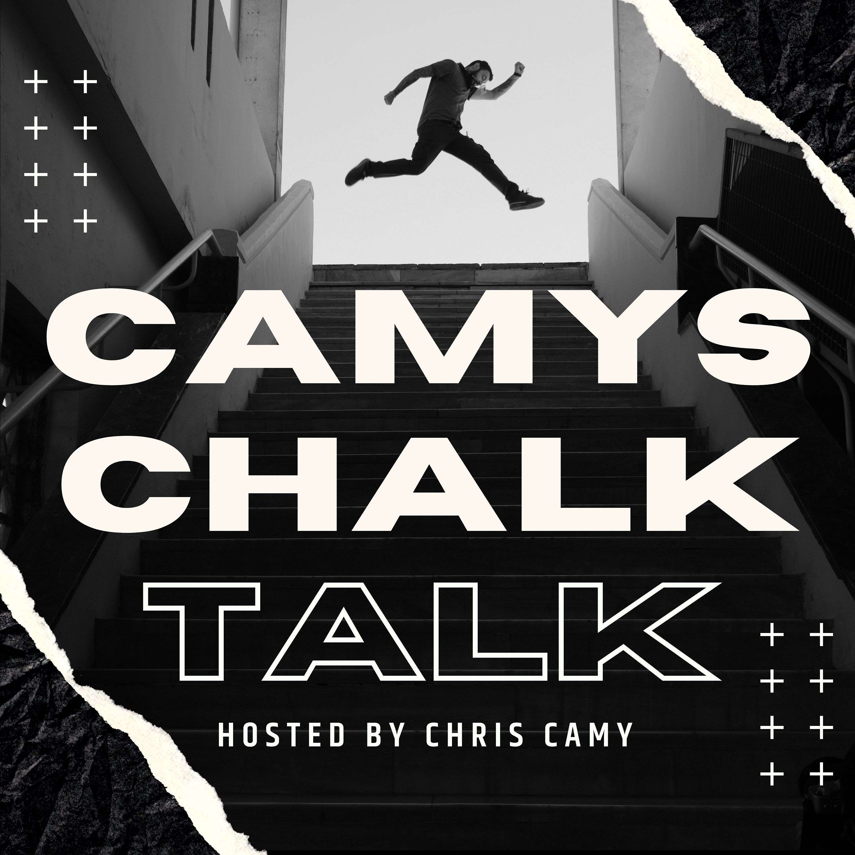 Camy's Chalk Talk