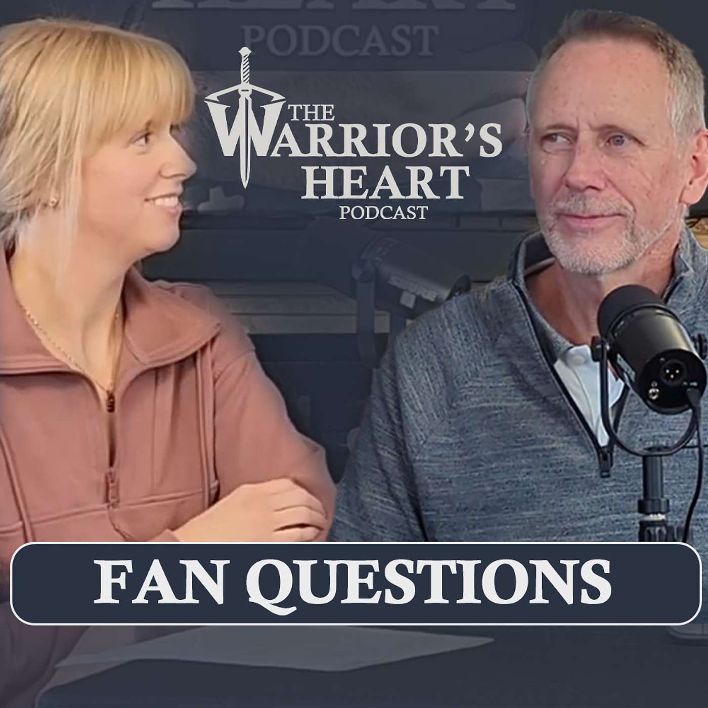 Fan Questions: Pursuing Passion, Introverted Personalities, God's Will, and more!