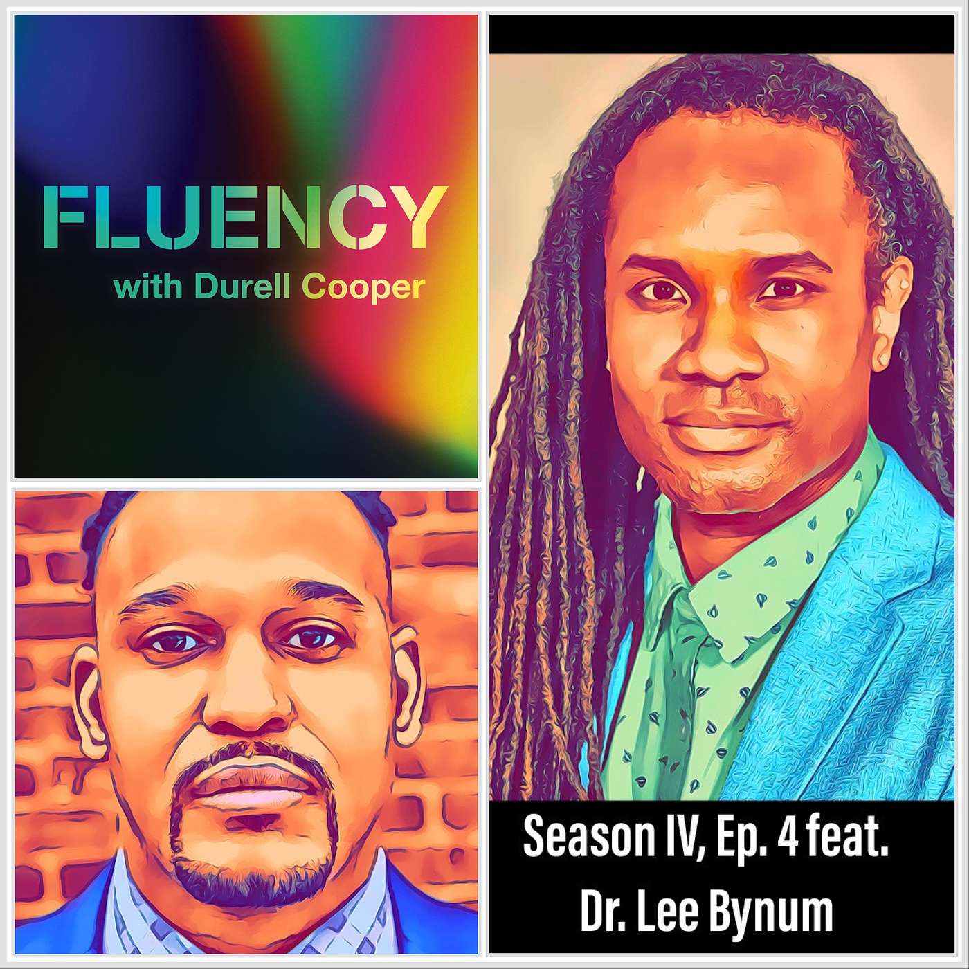Fluency w/ Dr. Durell Cooper