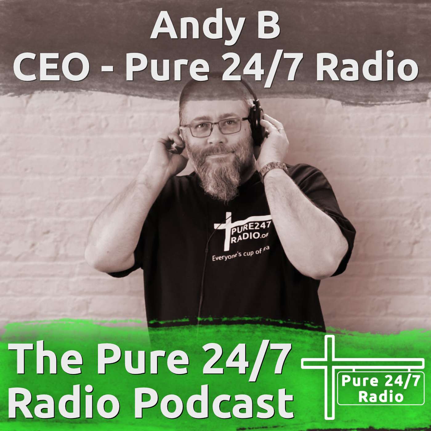 JoJo asks Andy B some more questions about Pure 24/7 Radio