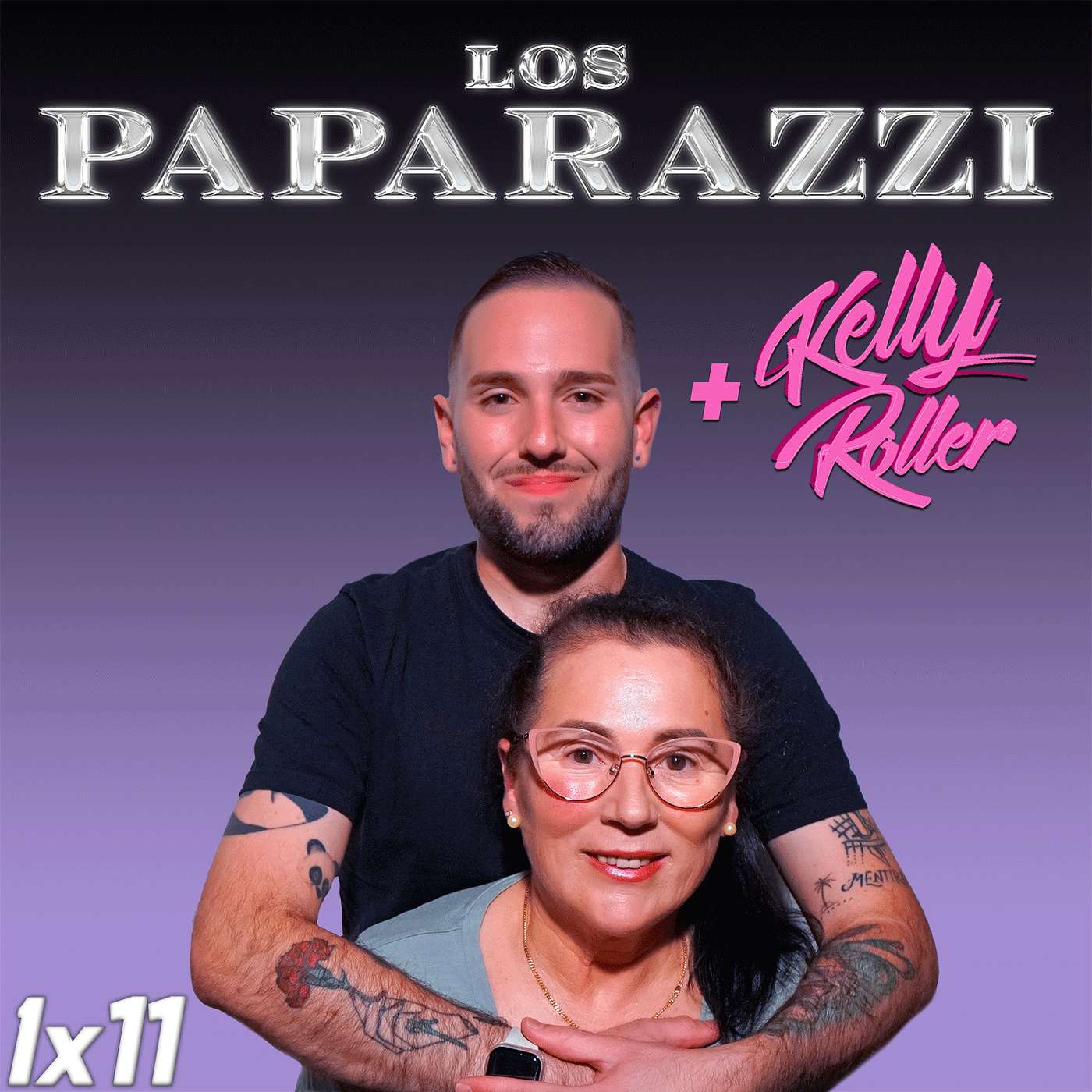 Los Paparazzi 1x11 - Efecto Mariposa (Con Kelly Roller)
