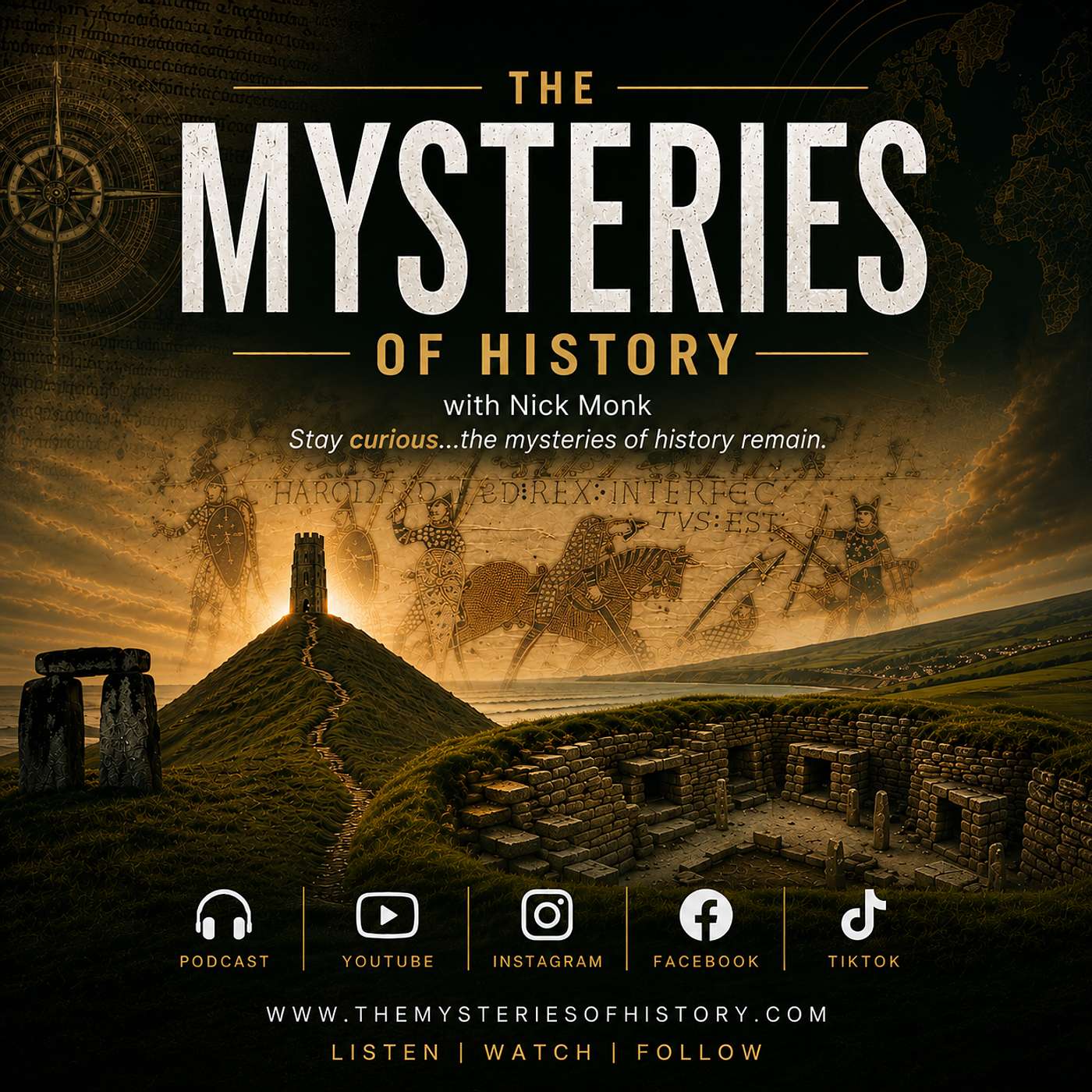 The Mysteries Of History