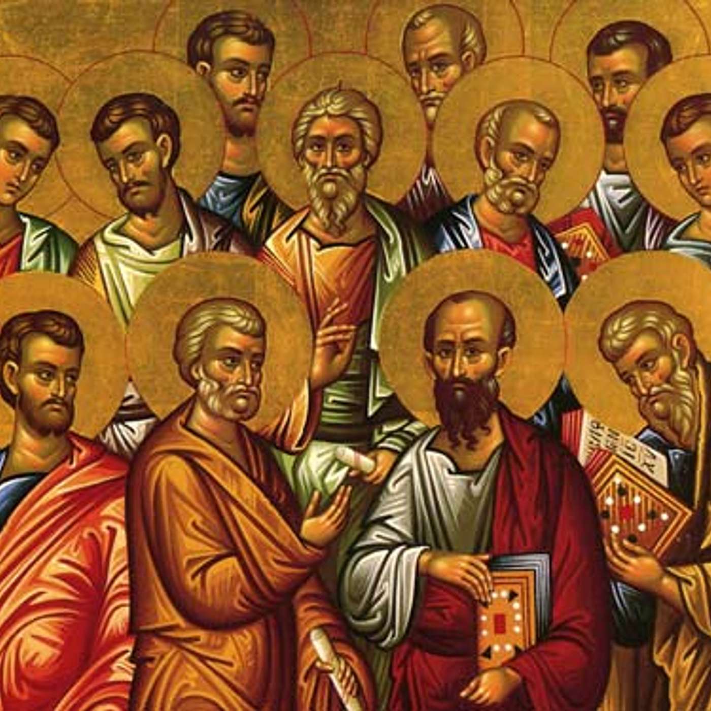 C&SI - Exploring the Acts of the Apostles (Part 2) with Fr Adrian Graffy (of whatgoodnews.org) - 8 May 2022 (S02E25)