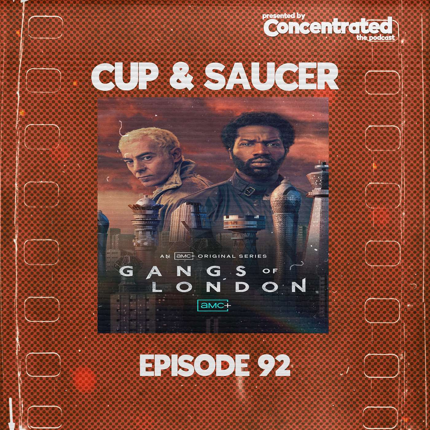 Concentrated Podcast