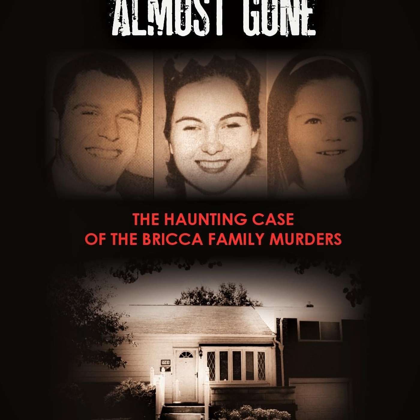 The 1966 Bricca Family Murders.  Interview with Cincinnatian Author of “Summer’s Almost Gone” JT Townsend episode artwork