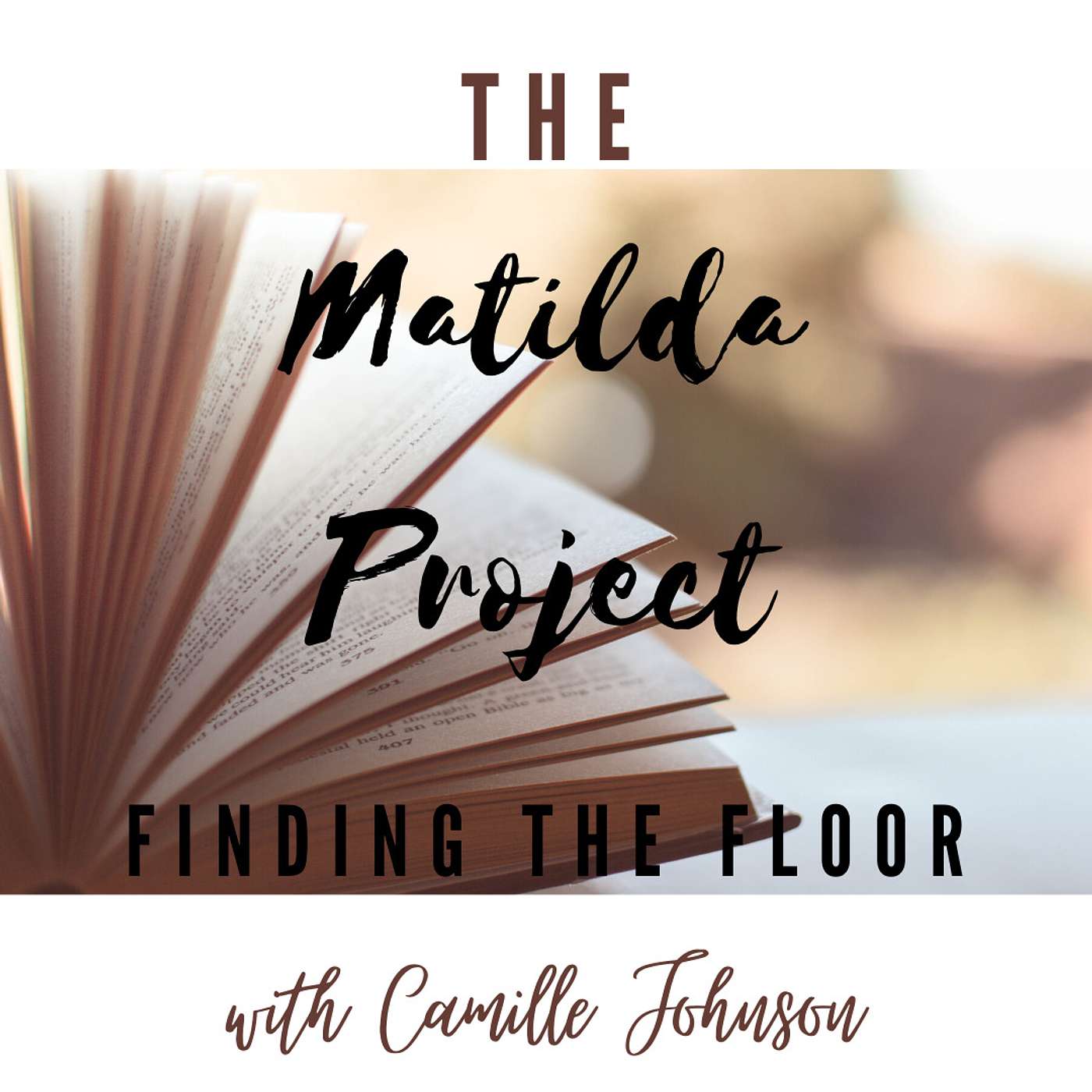 Finding the Floor - A thoughtful approach to midlife motherhood and what comes next.