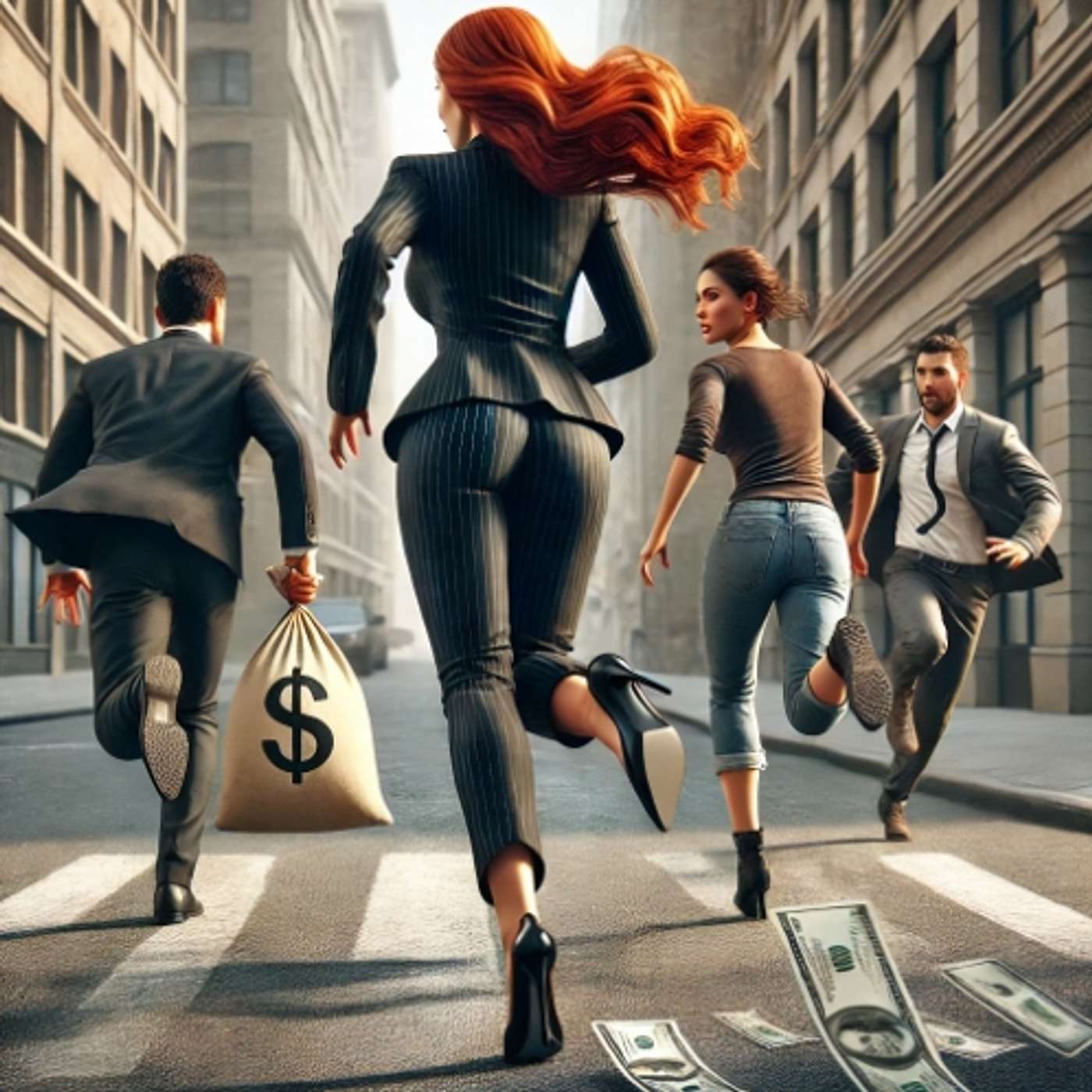 🏃💨 Commitment Over Excuses: Why I Won't Chase Clients for Payments 💵📲 episode artwork