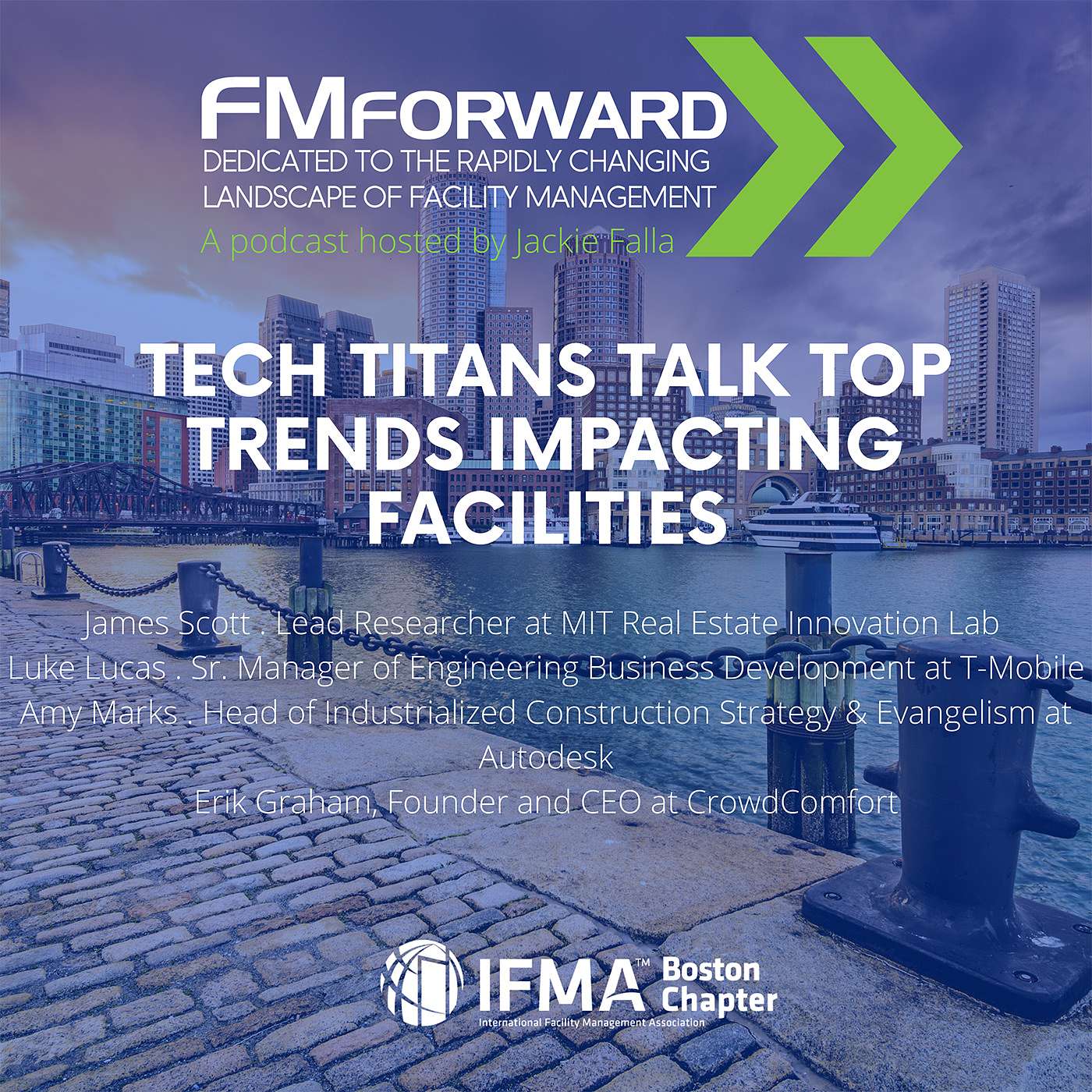 FMForward: Dedicated to the Rapidly Changing Landscape of Facility Management