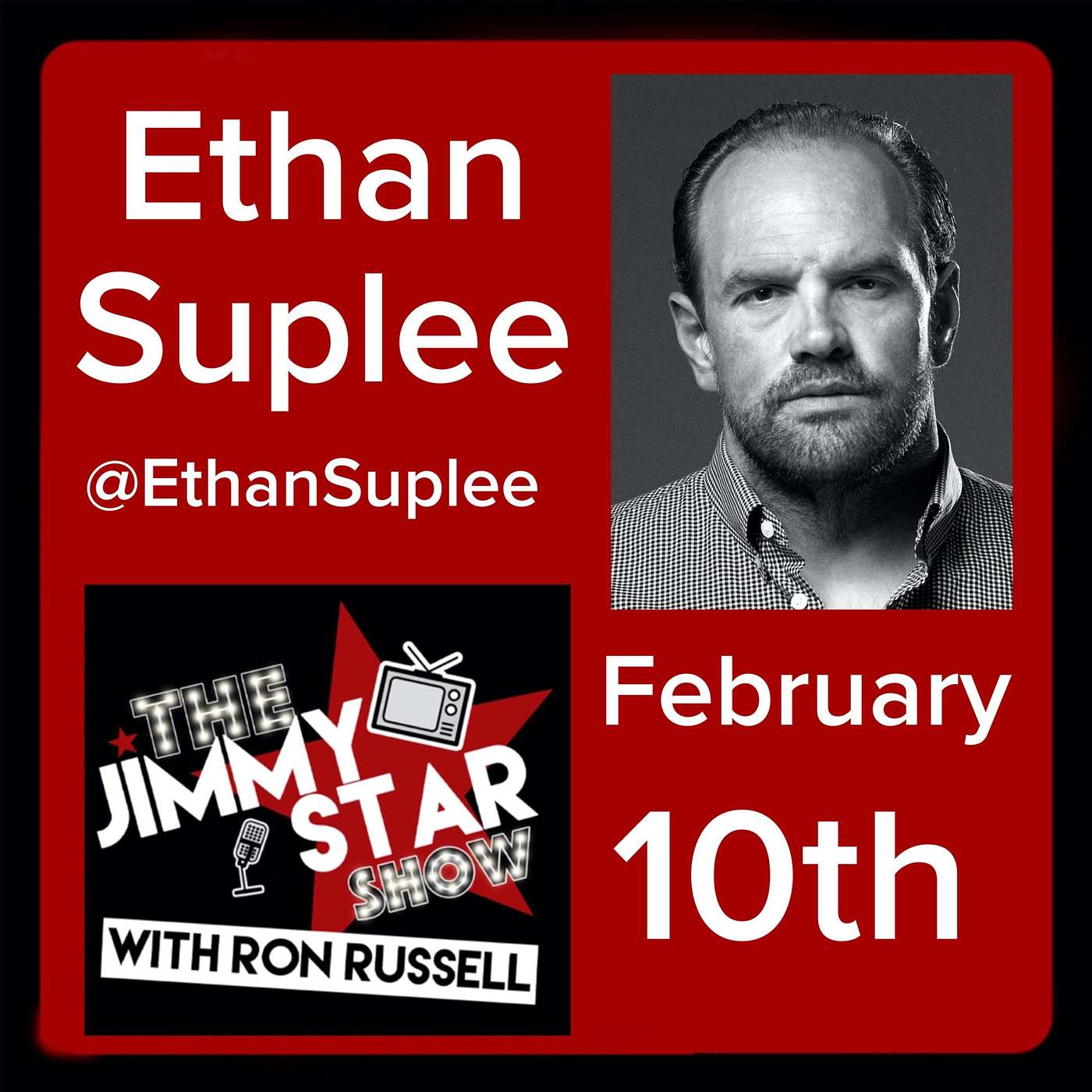 Ethan Suplee @EthanSuplee / The Scene Snobs @TheSceneSnob