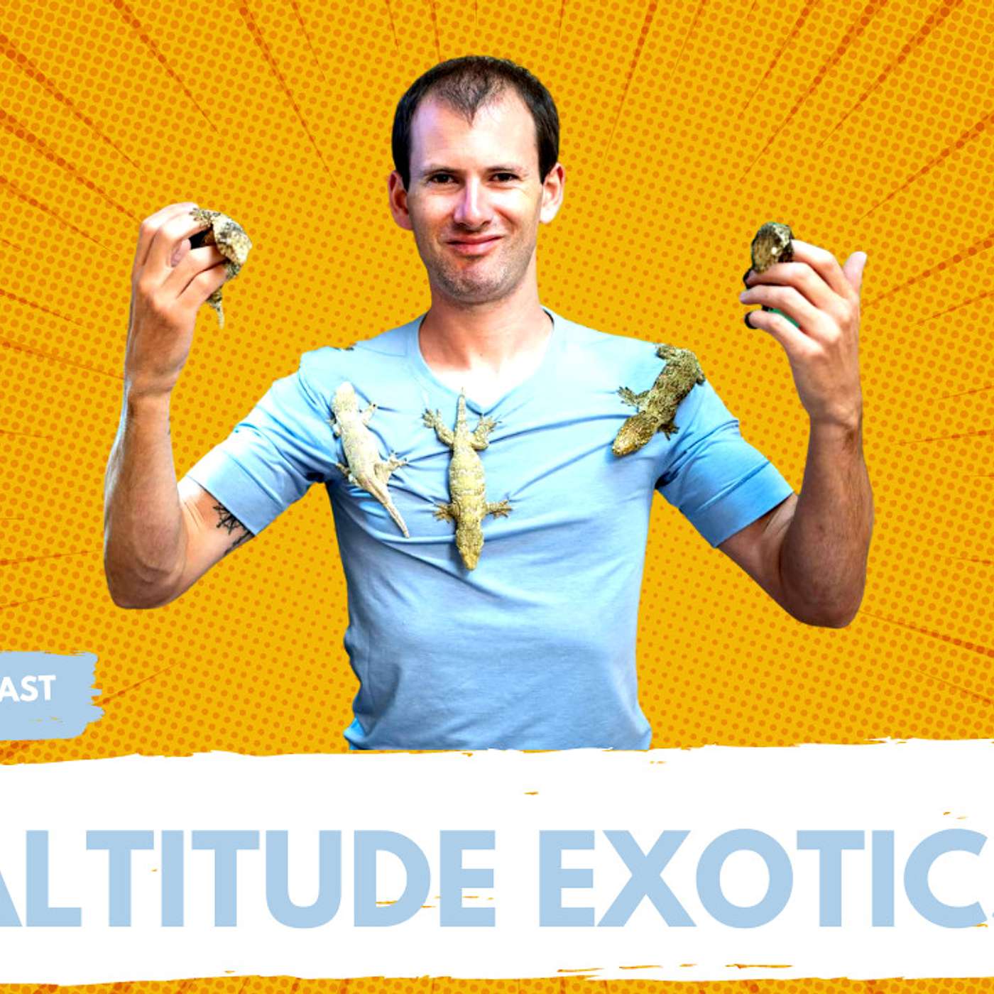 Brian of Altitude Exotics speaks on the reality of making over $400k at a reptile show | The Trap