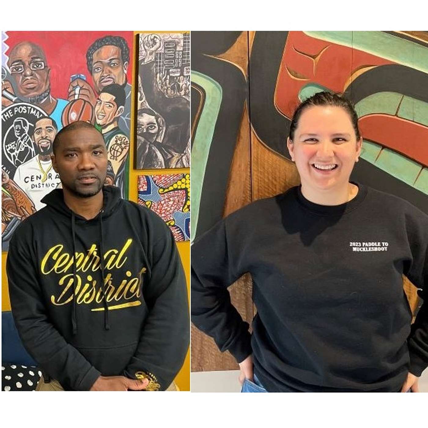Hourglass: United Way of King County