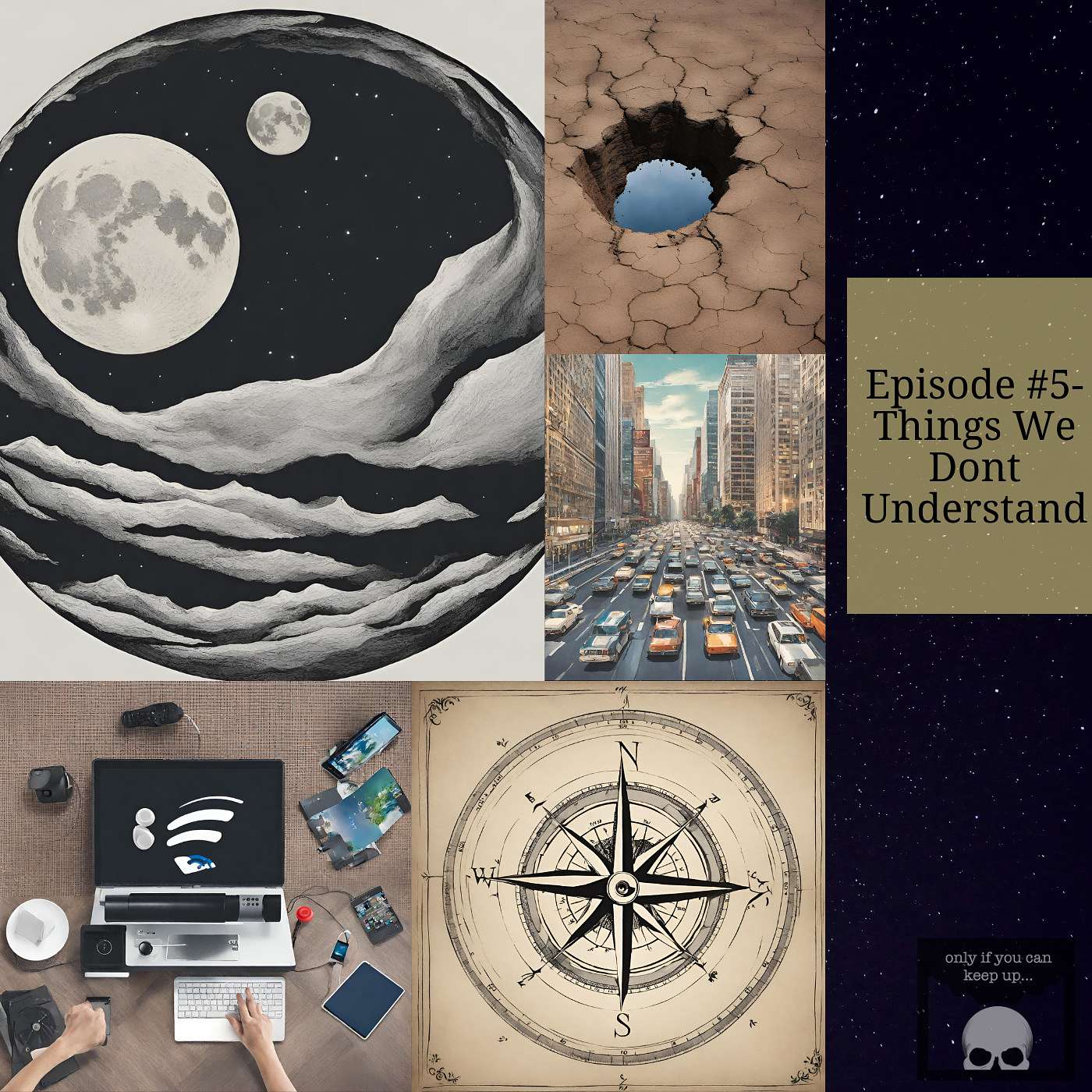 Episode #5- Things We Don't Understand
