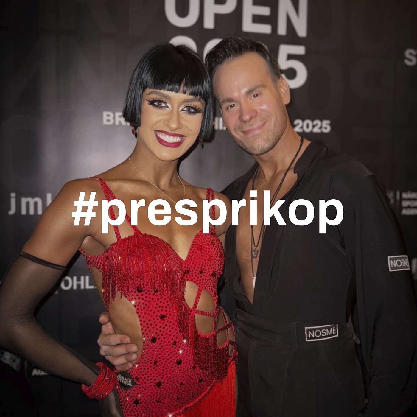 „Našli jsme se přes inzerát. Tanec je především o perfekcionismu“ – Adéla Siročáková & Jan Babinec