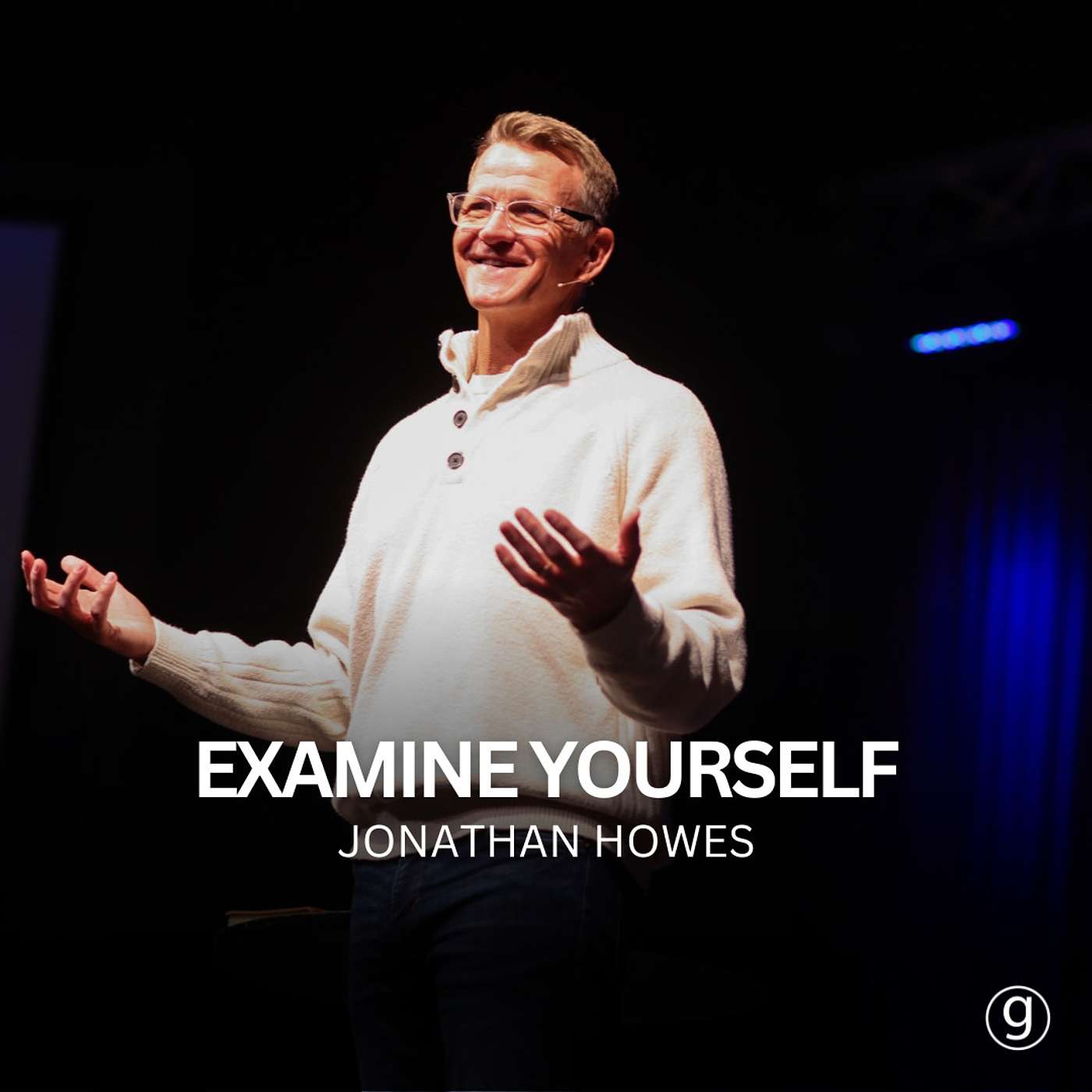 Examine Yourself | Jonathan Howes