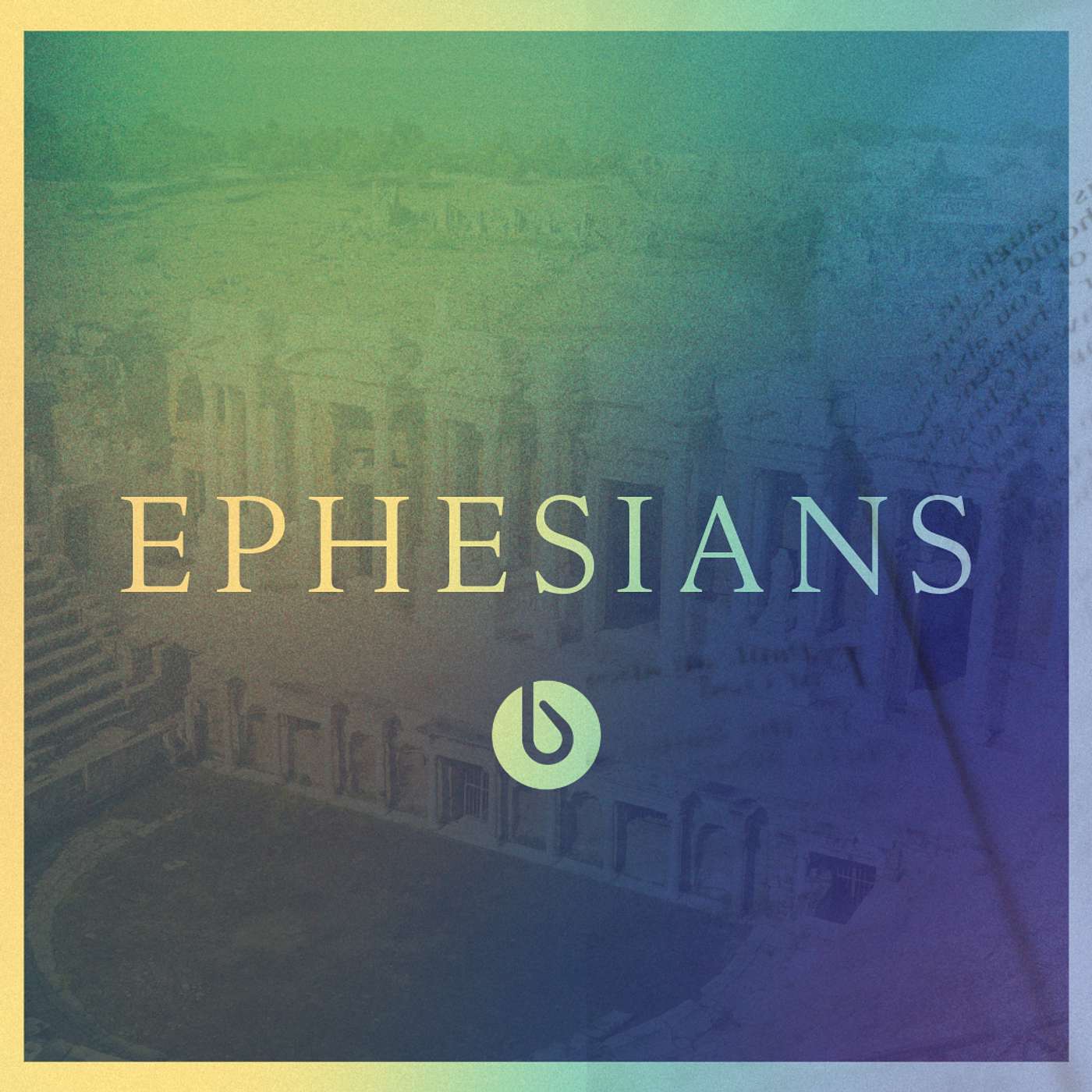 Ephesians: Episode 3 - From death to life (16th Aug 2026 DM) episode artwork
