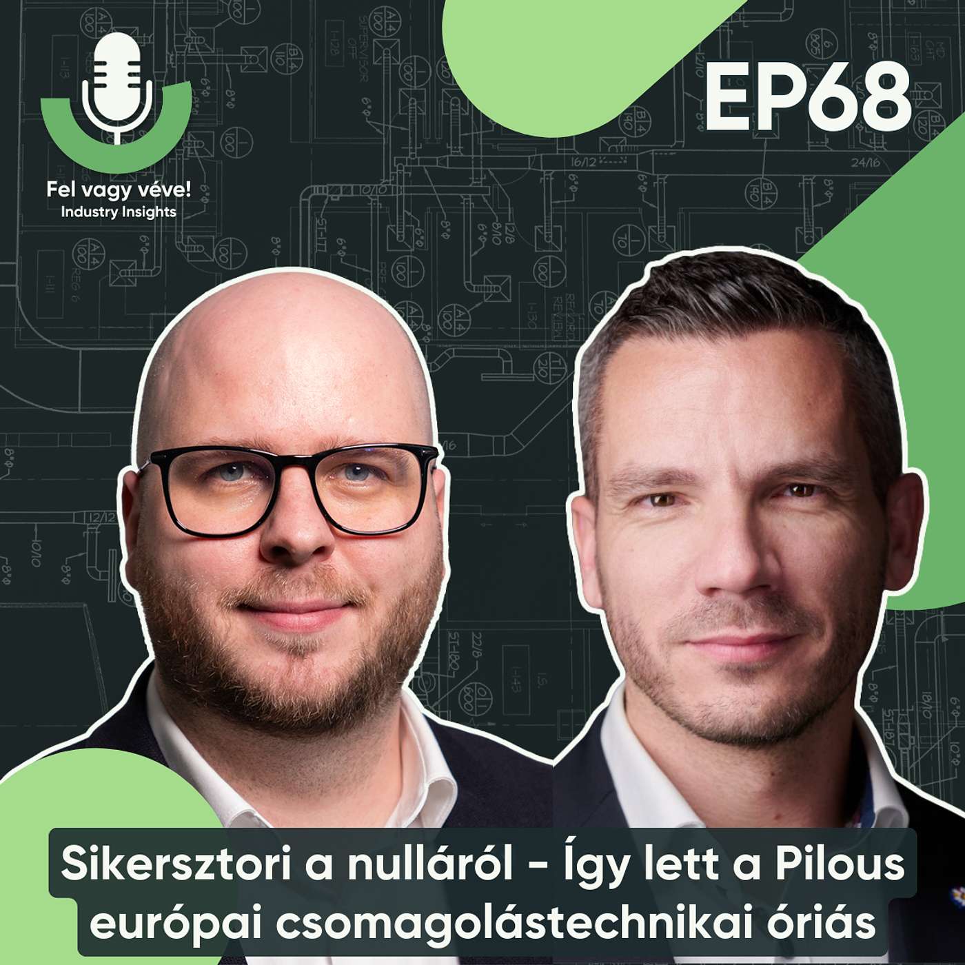 Fel vagy véve! Munkaerőpiaci podcast