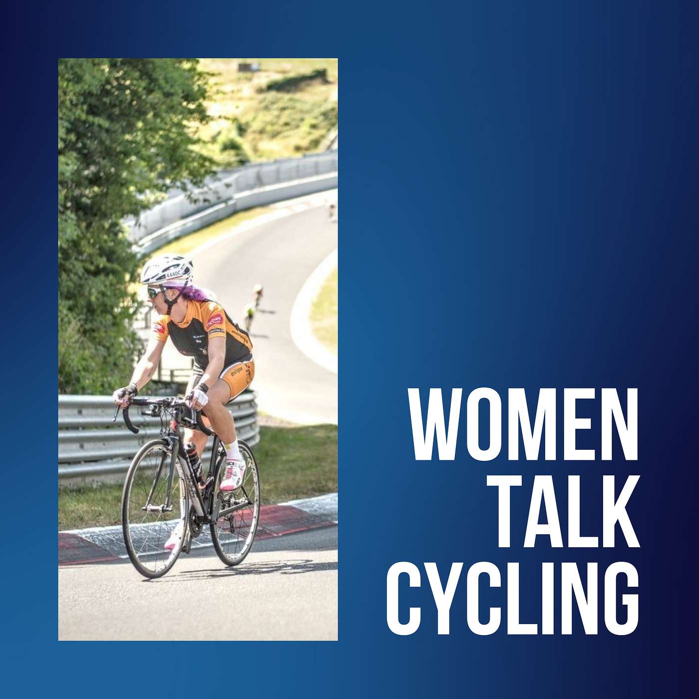 Women Talk Cycling