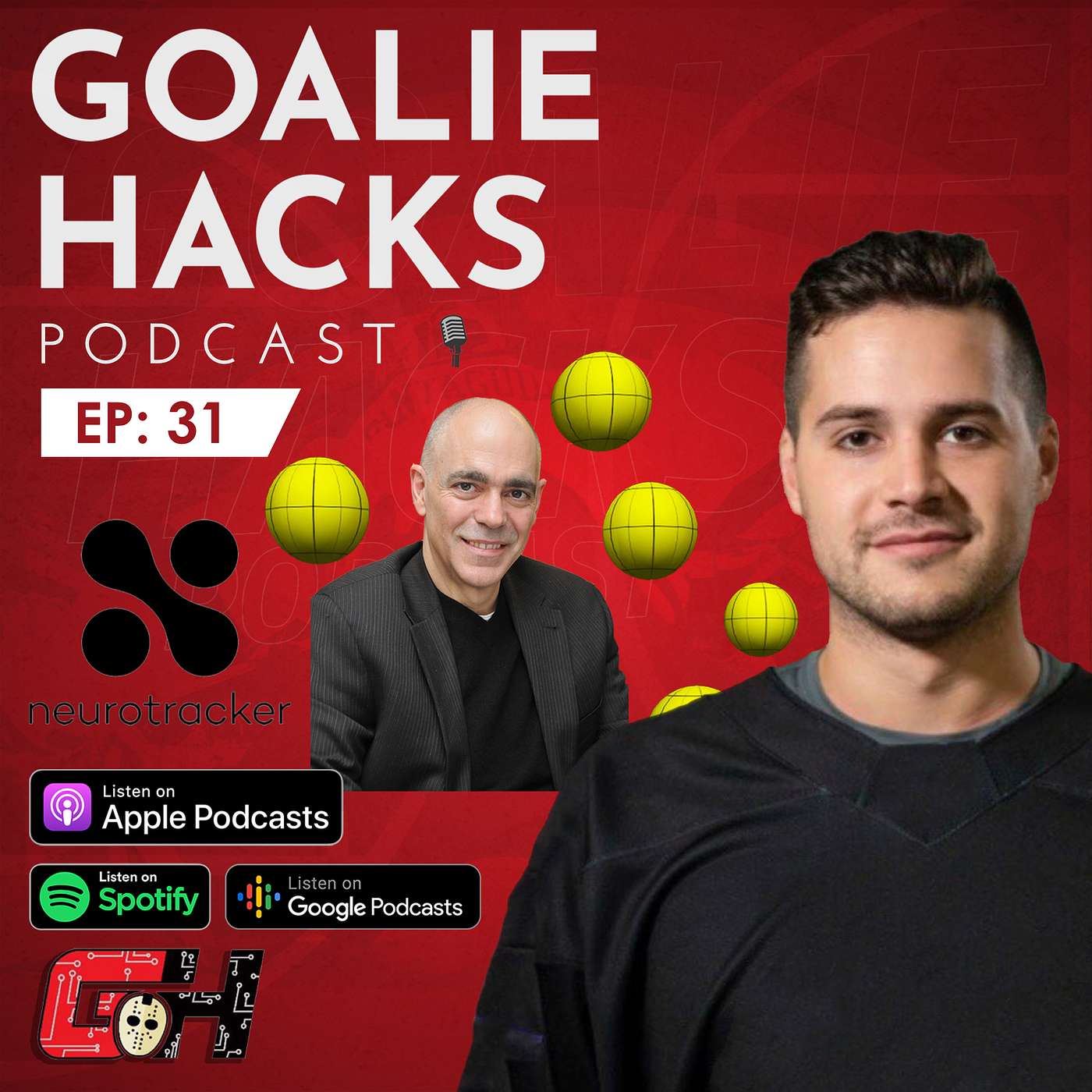 Goalie Hacks Podcast