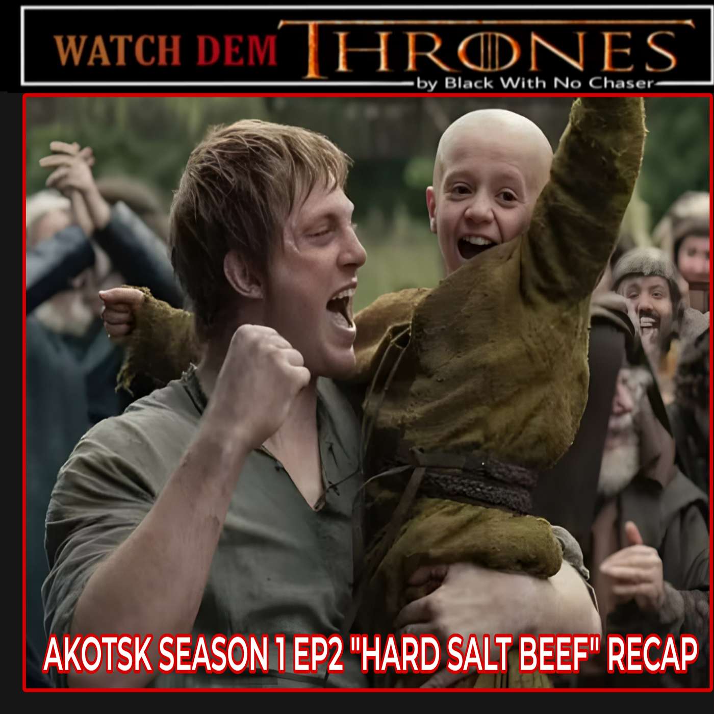 AKOTSK "HARD SALT BEEF" SEASON 1 EP2 RECAP