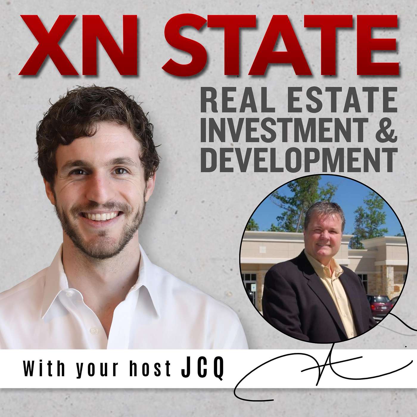 Ep29 Steve Hextell: Mastering the Office Condominium