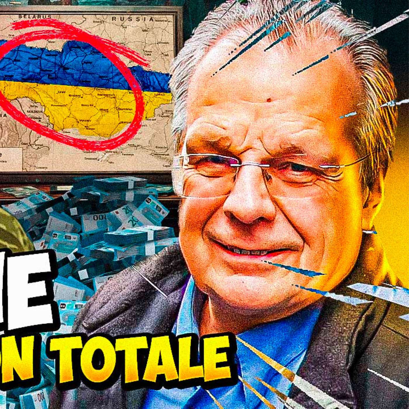 SCANDALE : ZELENSKY A VENDU SON PEUPLE AUX MONDIALISTES ! | DIMITRI DE KOCHKO | GPTV