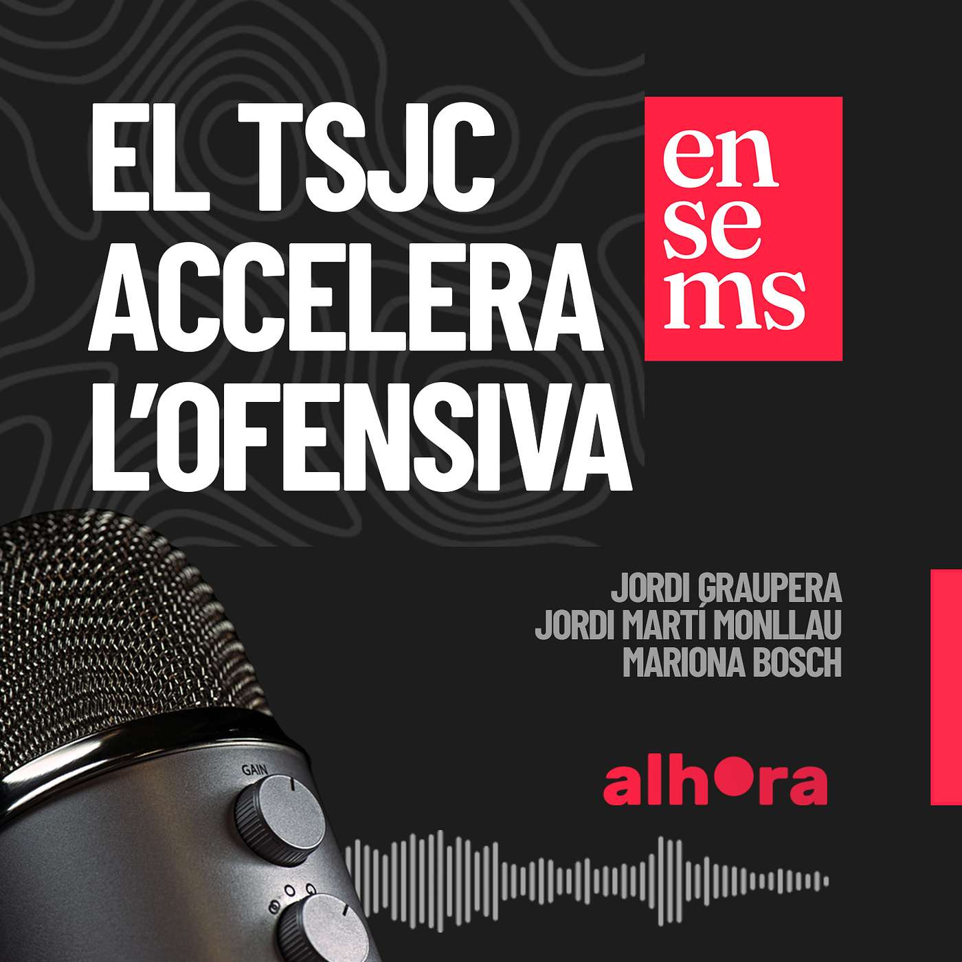 Sentència del TSJC: som més forts del que diuen els papers
