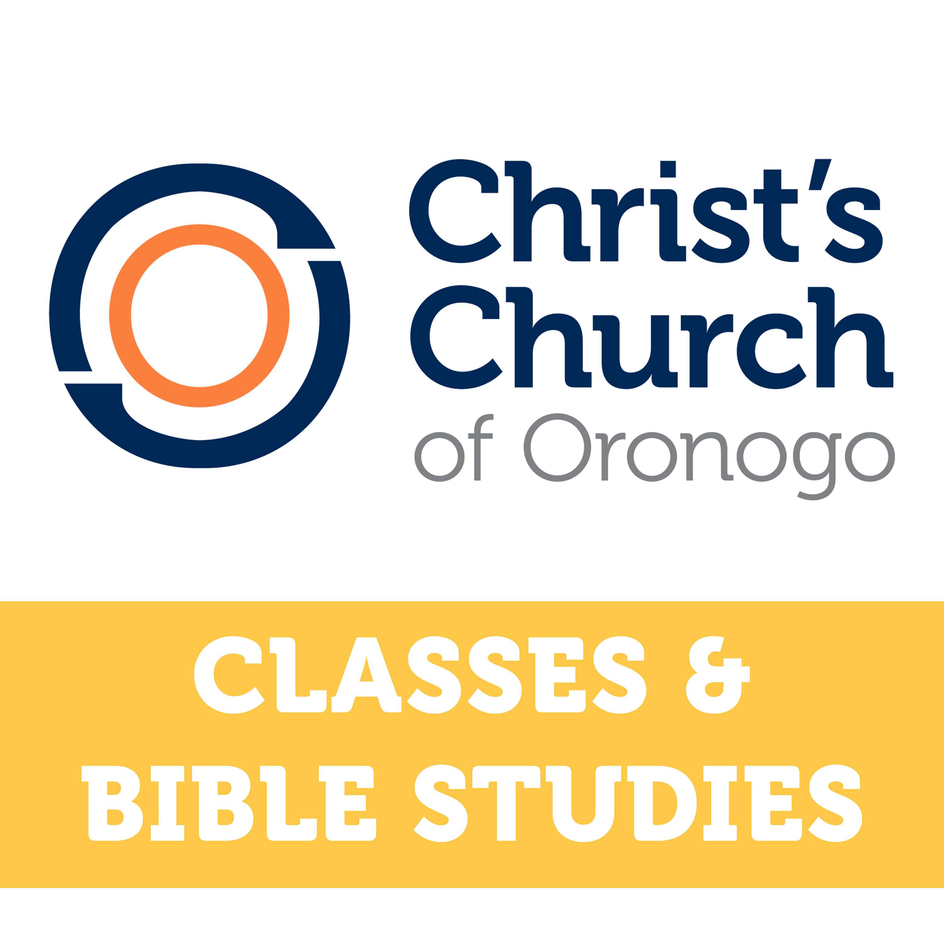 Christ\'s Church of Oronogo Classes & Bible Studies
