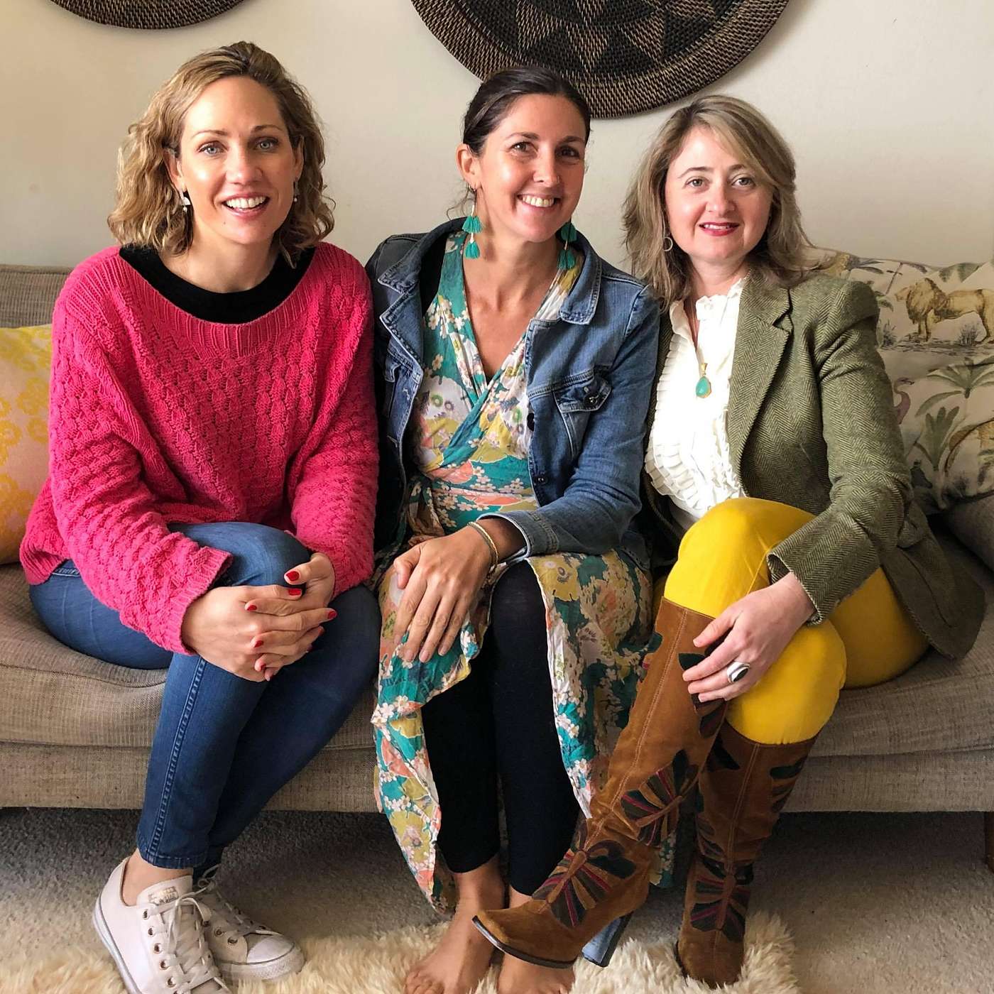 Creativity Couch - Episode 5 - Valuing The Arts