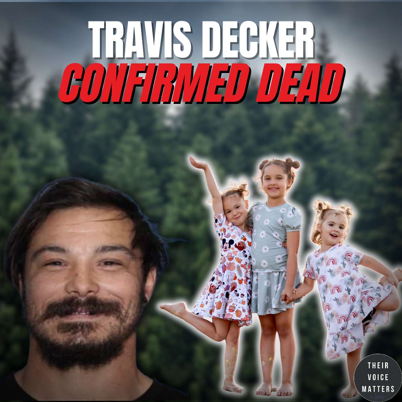 Ep. 19: Travis Decker Found Dead | What We Know So Far episode artwork
