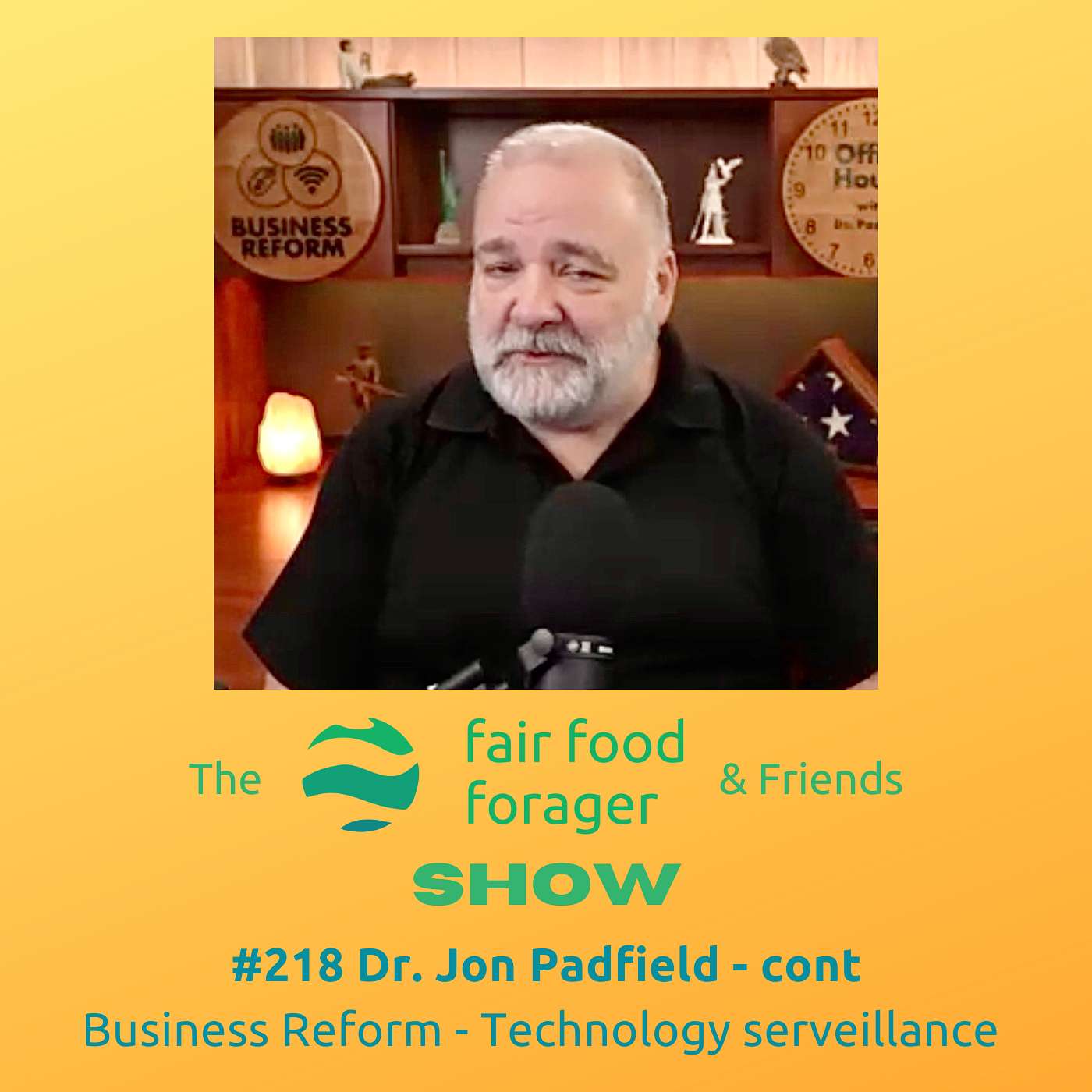 #218 Dr Jon Padfield - Facial recognition, spying, predictive policing, data breaches, a disaster in the making #218 Dr Jon Padfield - Facial recognition, spying, predictive policing, data breaches, a disaster in the making