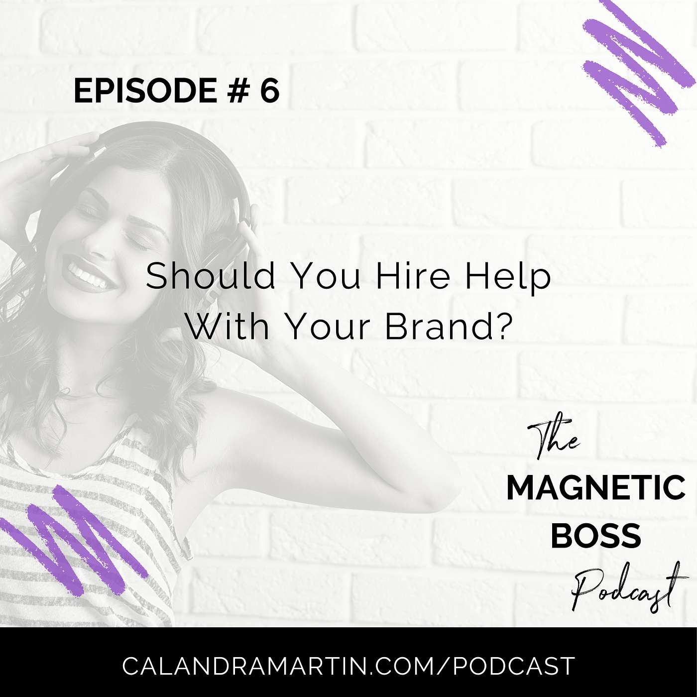 The Magnetic Boss Podcast for Spiritual Entrepreneurs