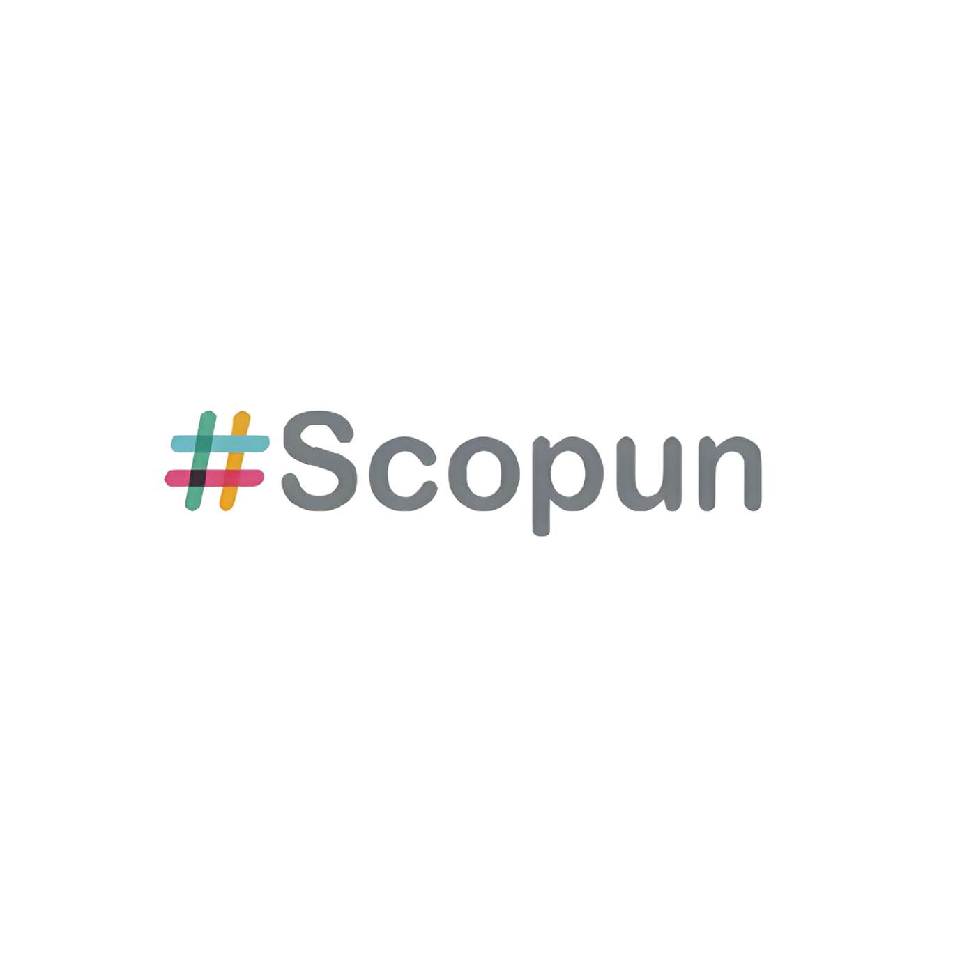 Scopun podcast artwork