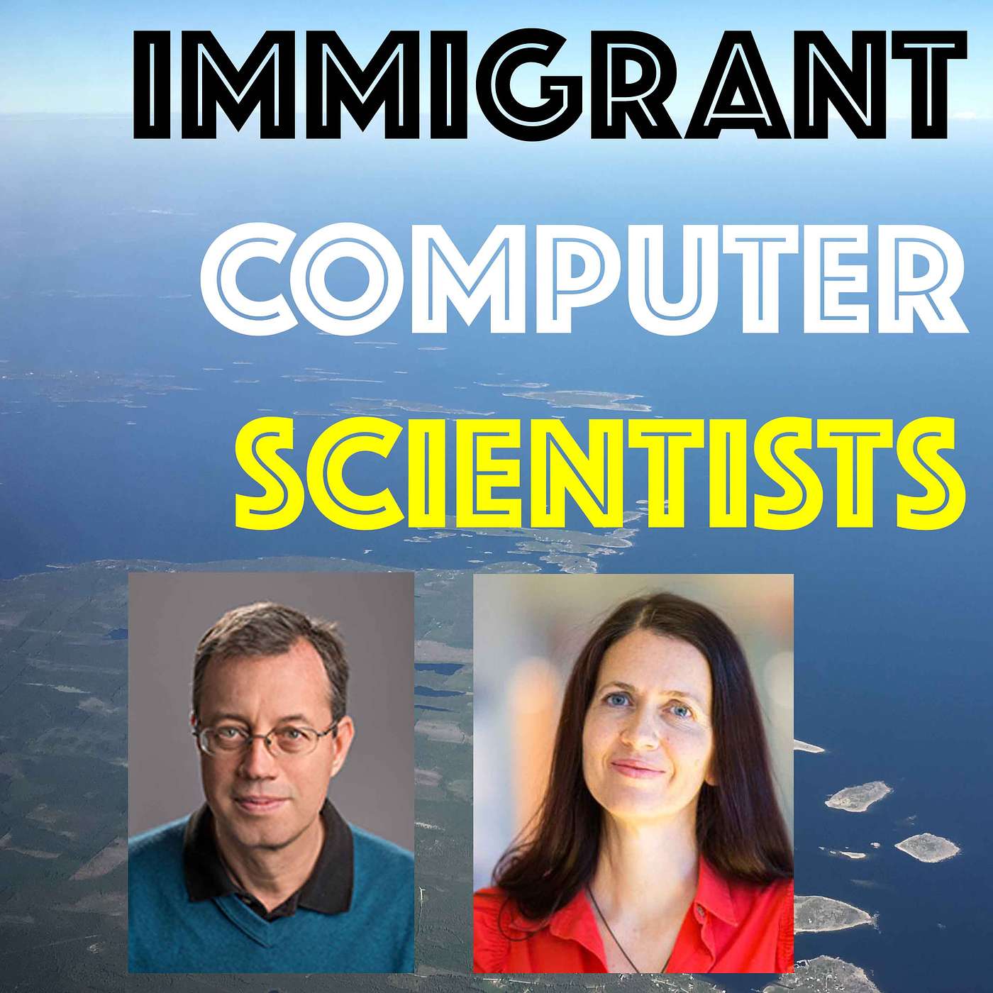 Immigrant Computer Scientists