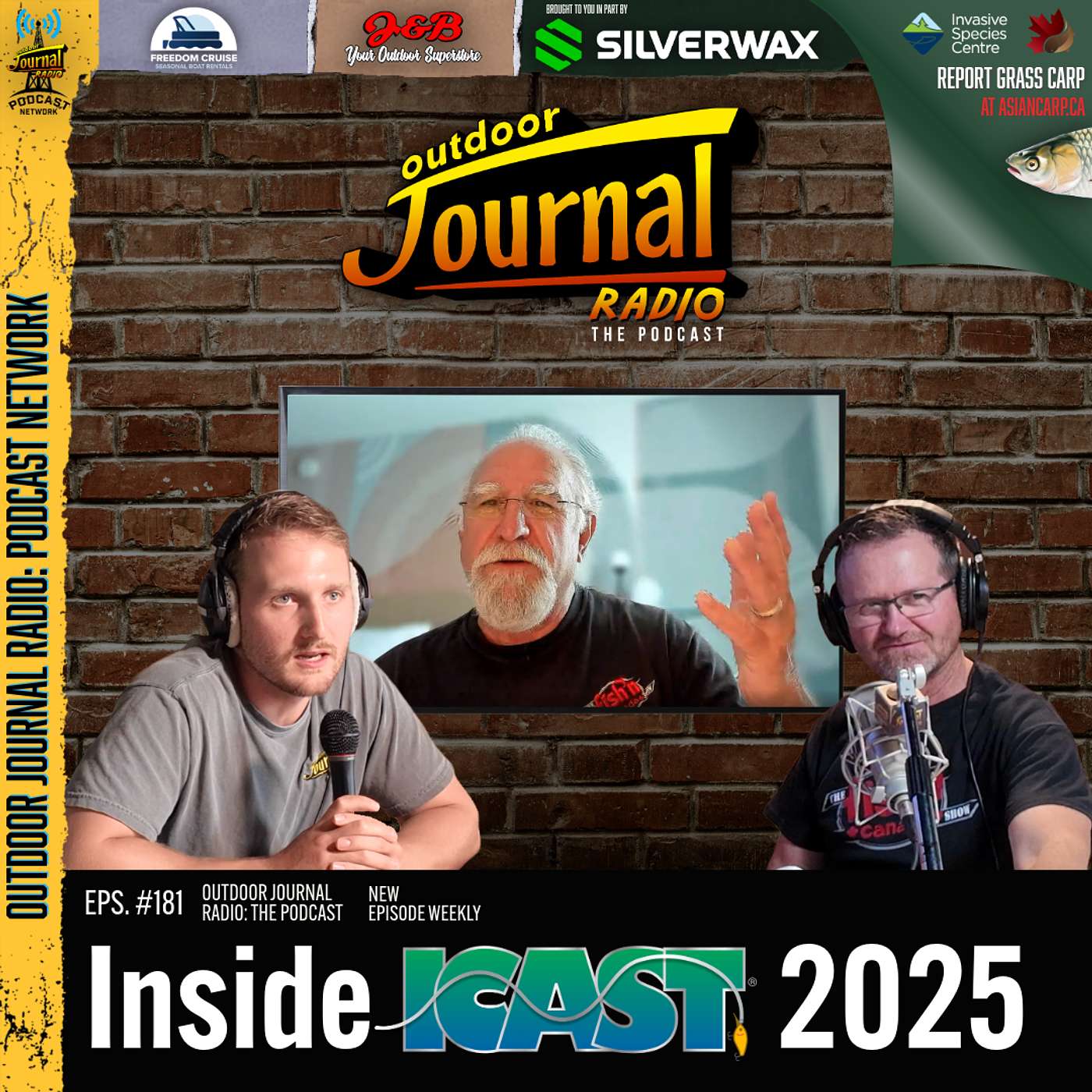 Episode 181: Inside ICAST 2025