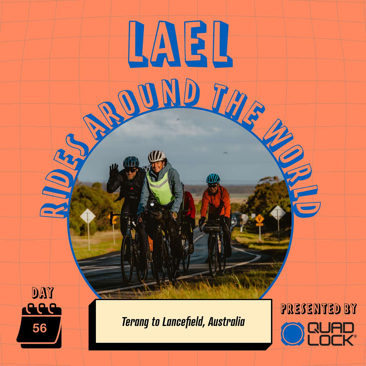 Lael Rides Around the World