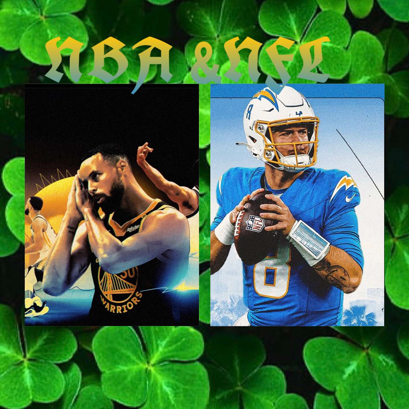 NBA &NFL episode artwork