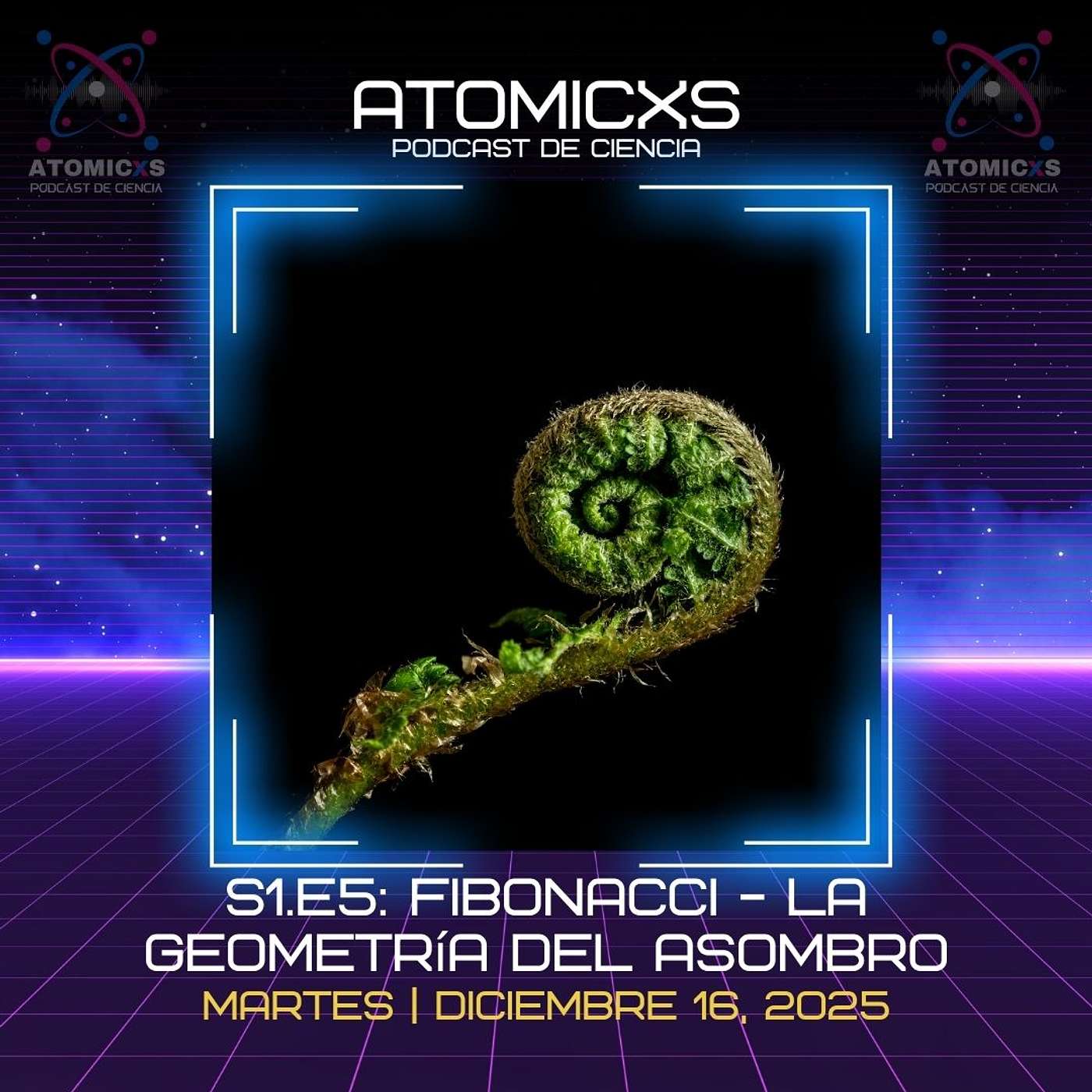 Atomicxs Podcast