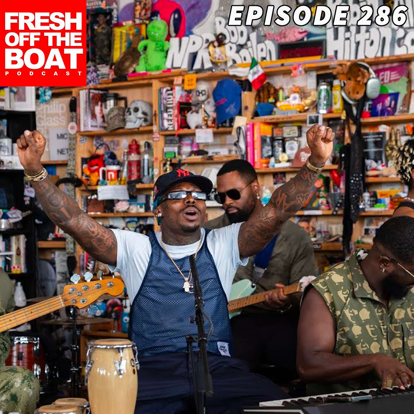 Episode 286 | Motion