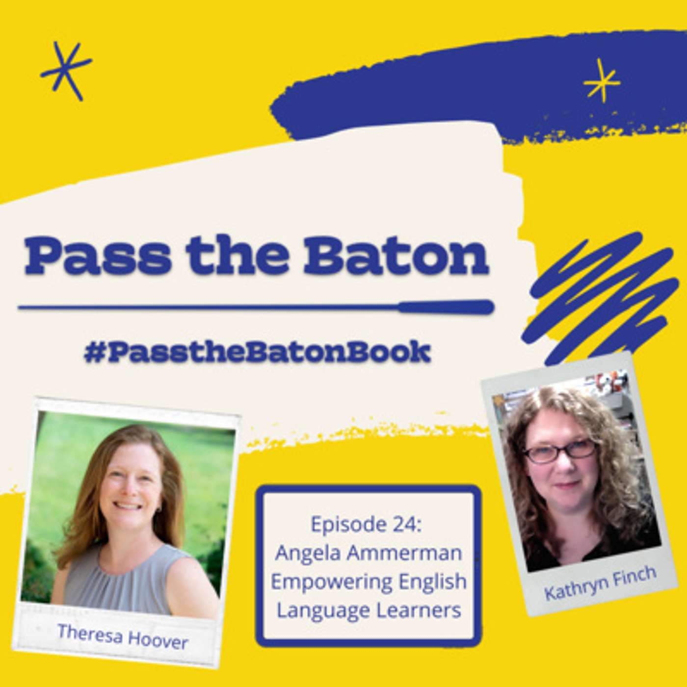 Episode 24: Empowering English Language Learners in Music episode artwork