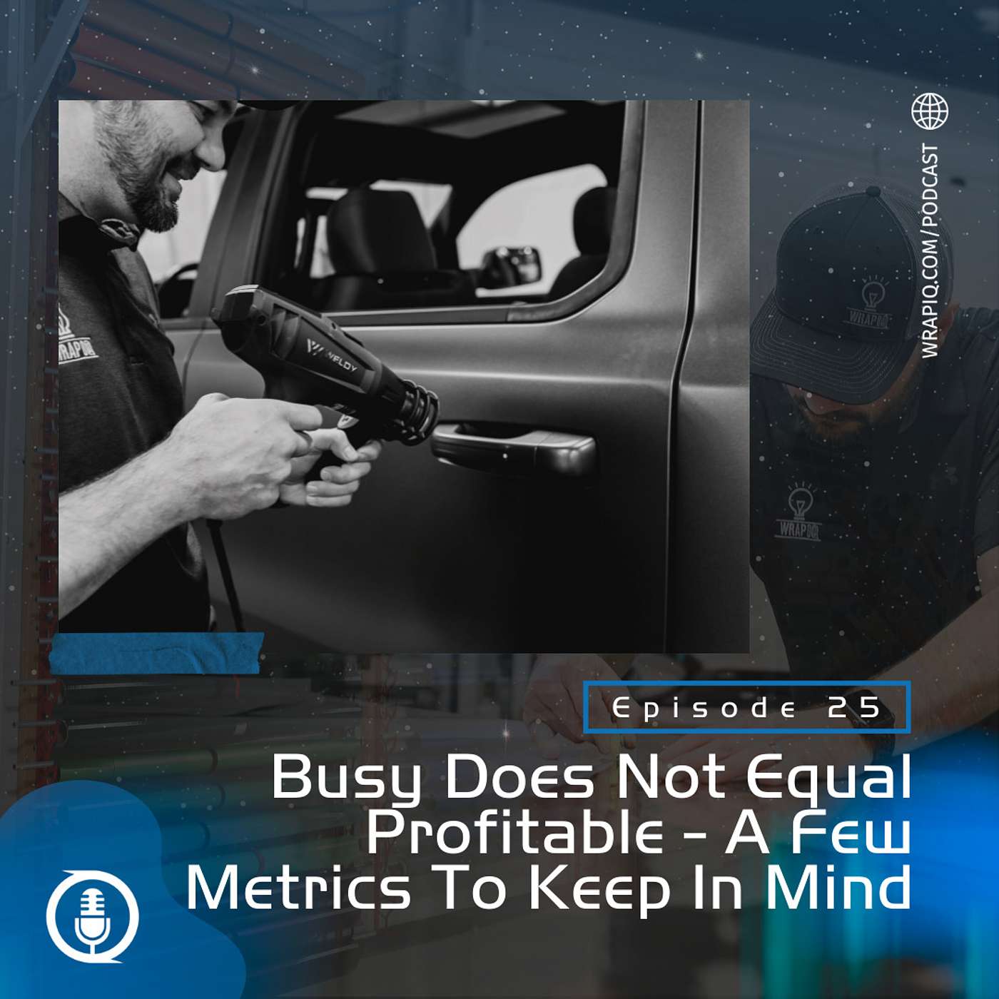 The WrapIQ Podcast