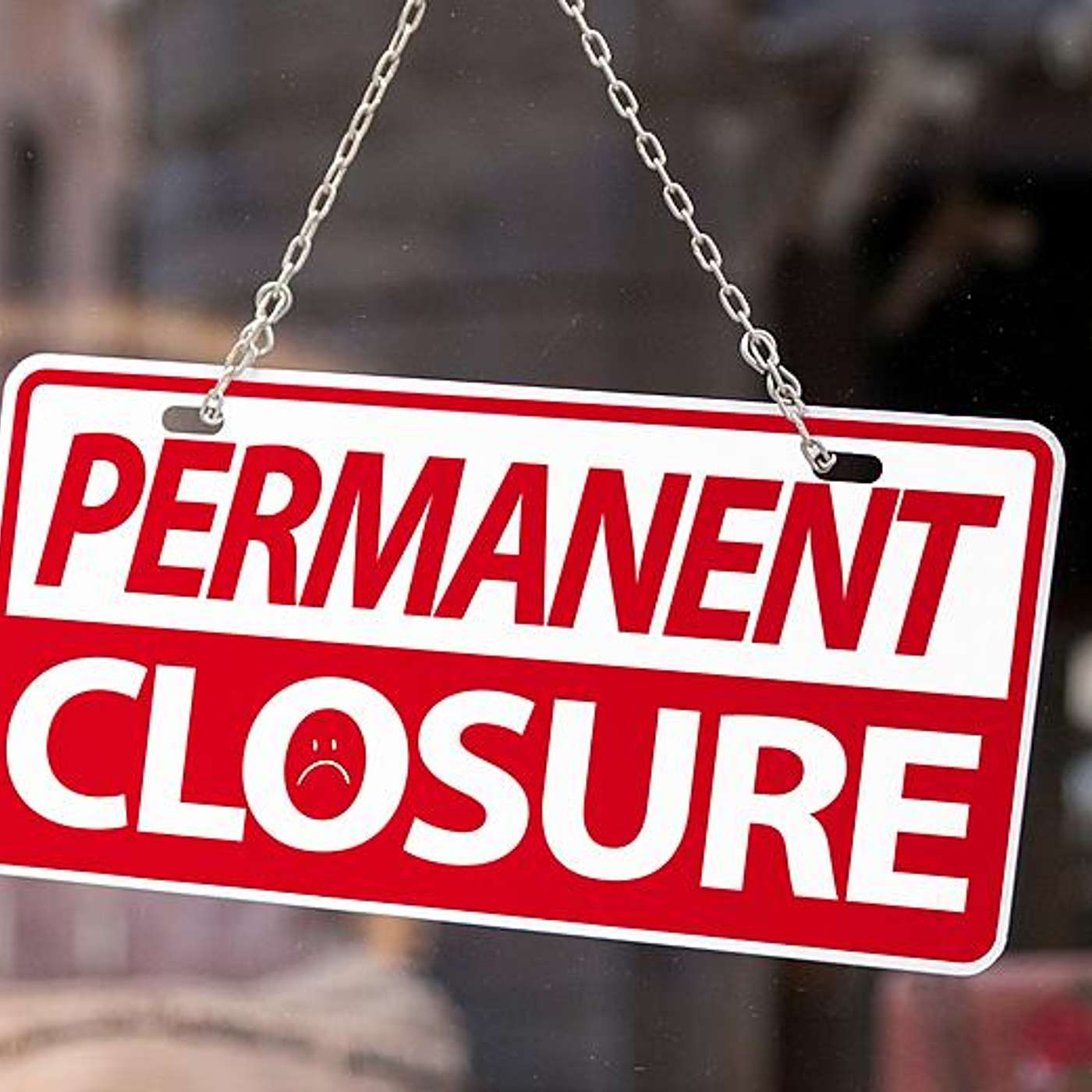 395. Local Restaurants Are Disappearing Worldwide.